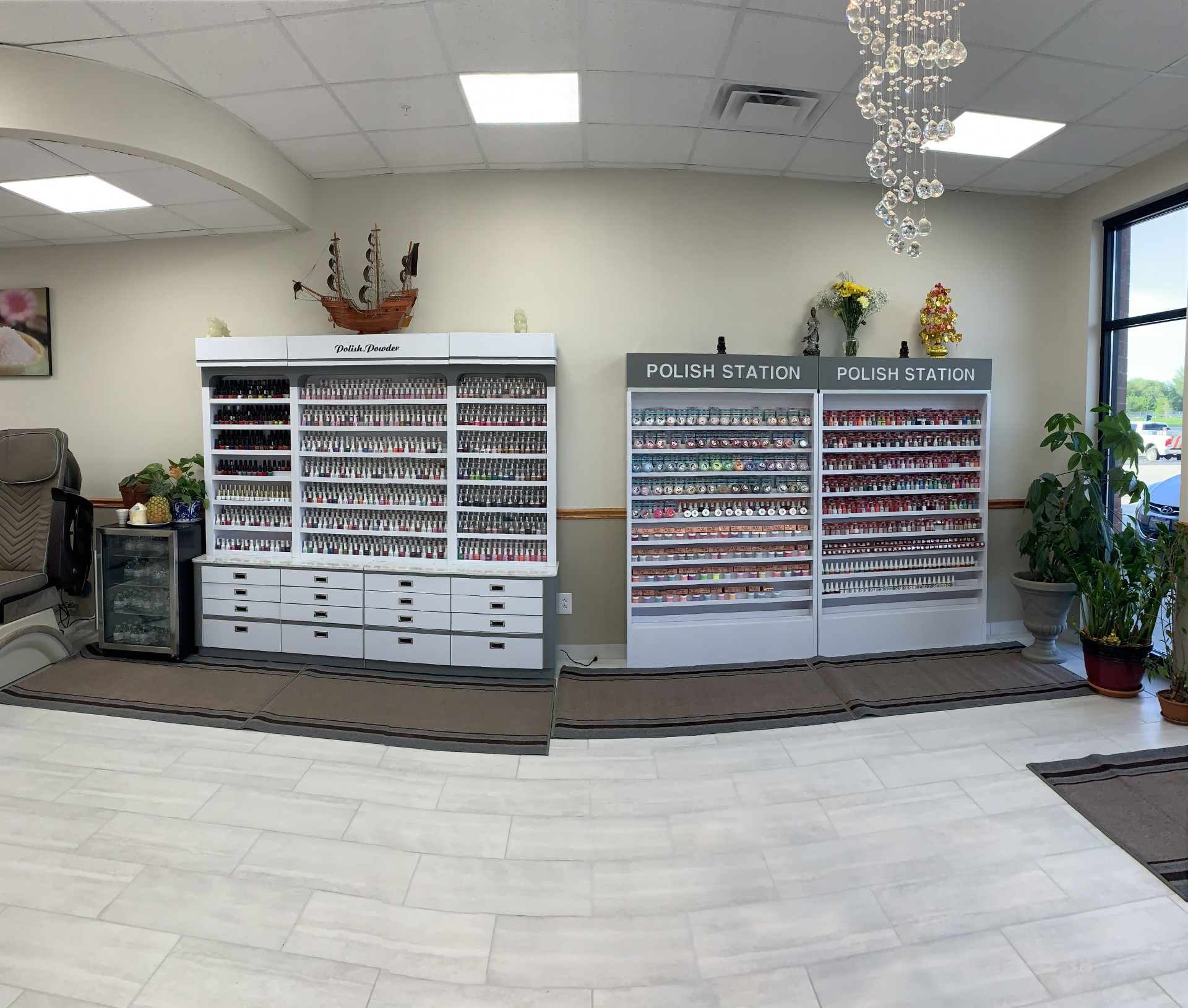 D&K Nail Spa Best Nail Salon in Centralia