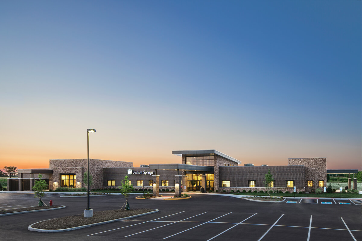 SPRINGSTONE BECKETT SPRINGS DKN Architects