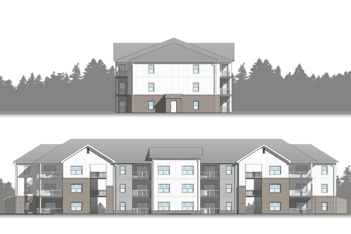 The Joule Apartments DKN Architects