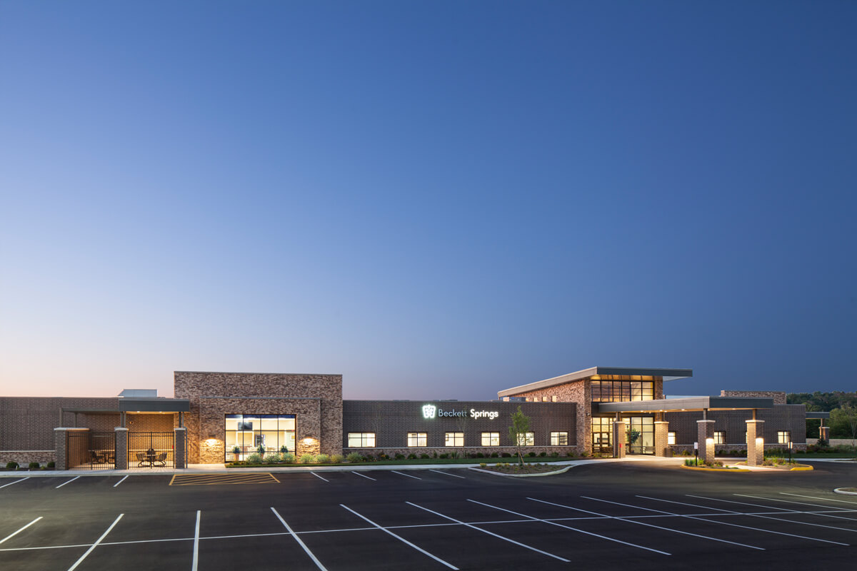 SPRINGSTONE BECKETT SPRINGS DKN Architects