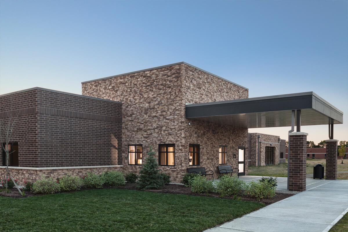 SPRINGSTONE BECKETT SPRINGS DKN Architects