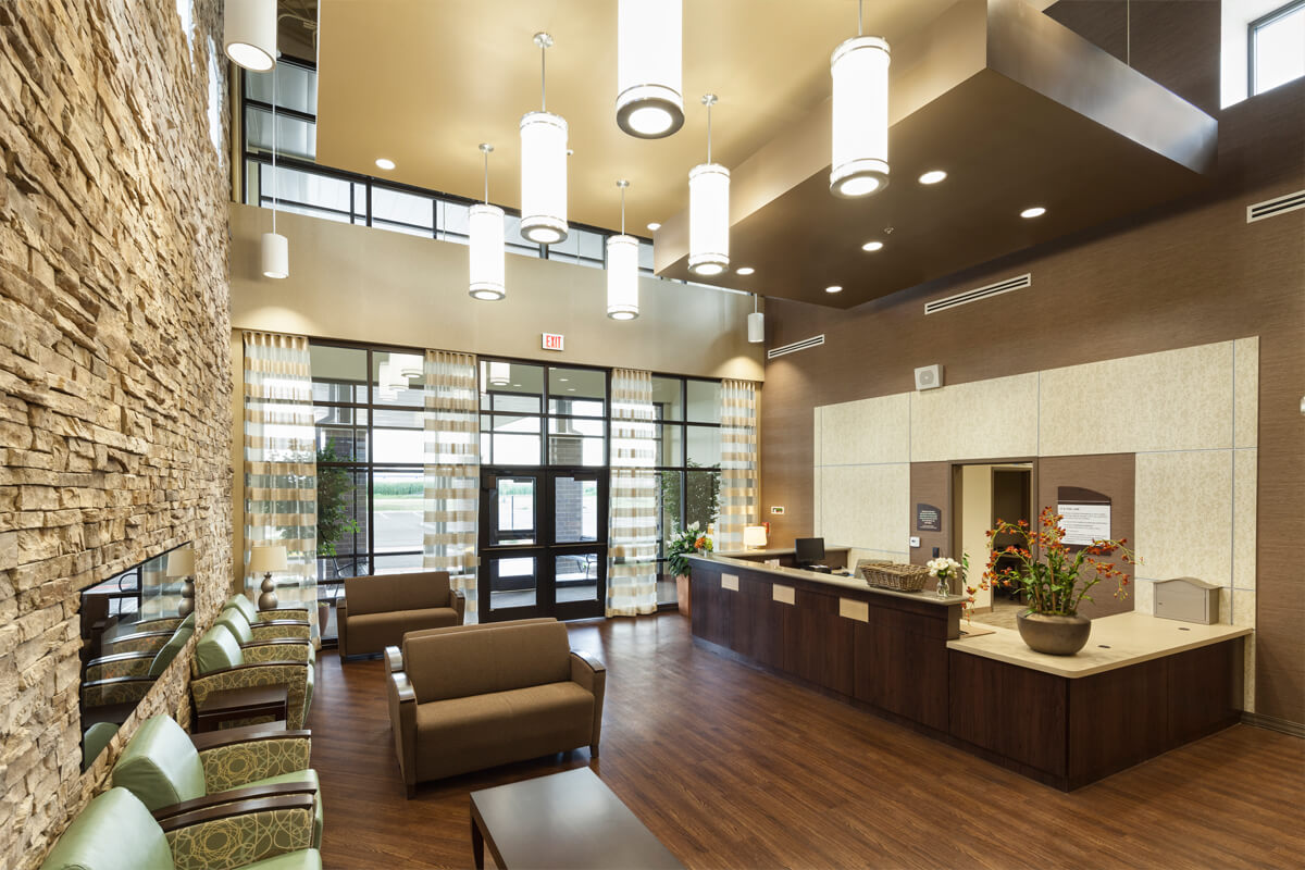 SPRINGSTONE BECKETT SPRINGS DKN Architects