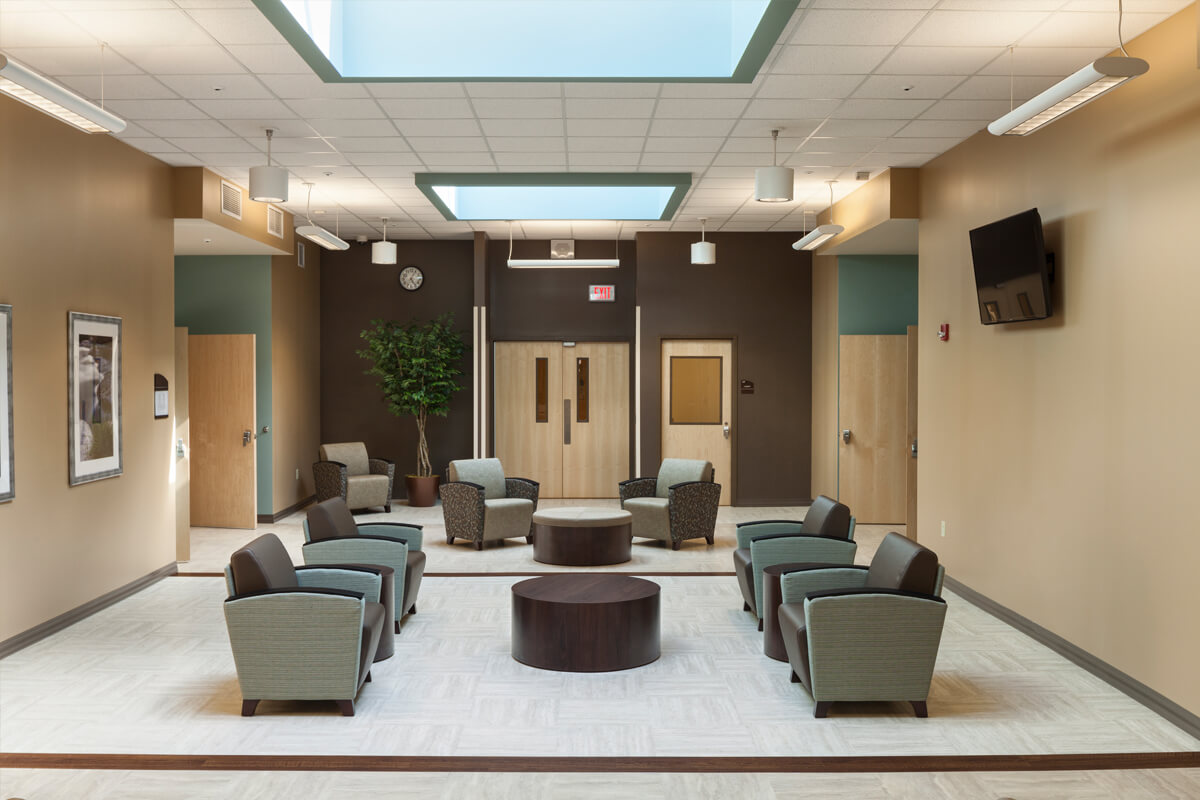 SPRINGSTONE BECKETT SPRINGS DKN Architects