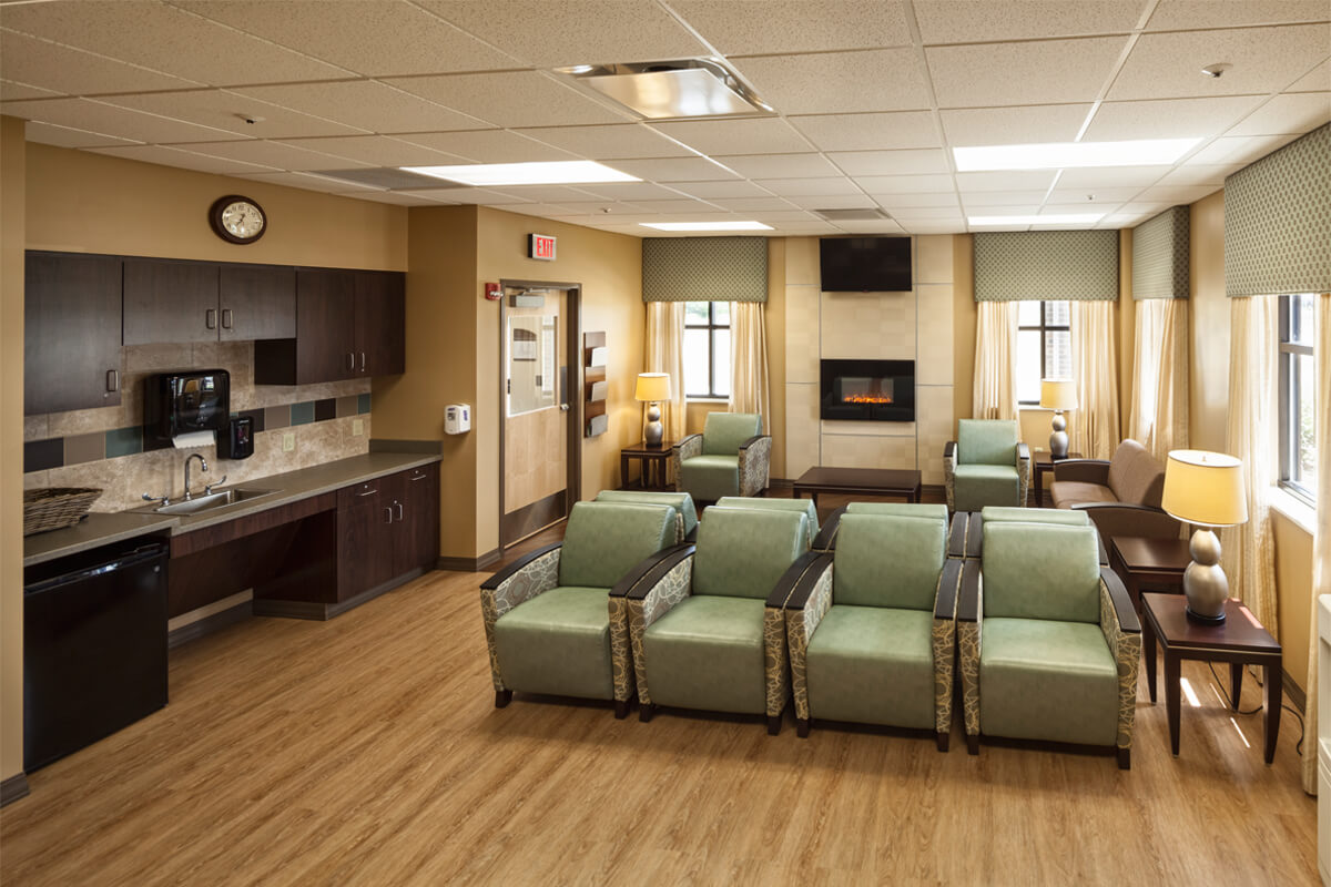 SPRINGSTONE BECKETT SPRINGS DKN Architects