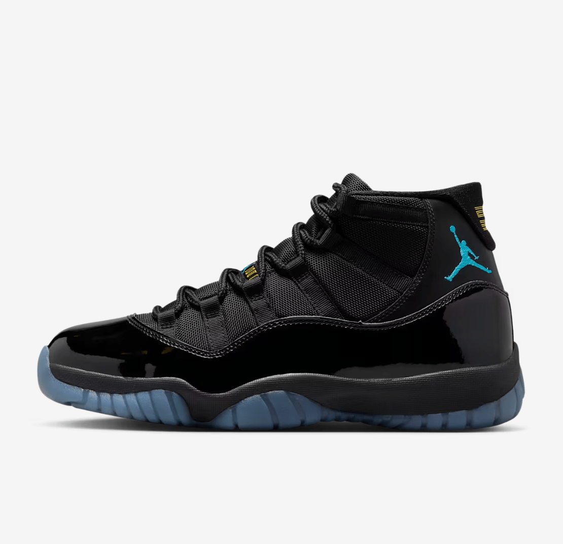 December 2025 Sneaker Release Calendar Air Jordan 11 Gamma & More