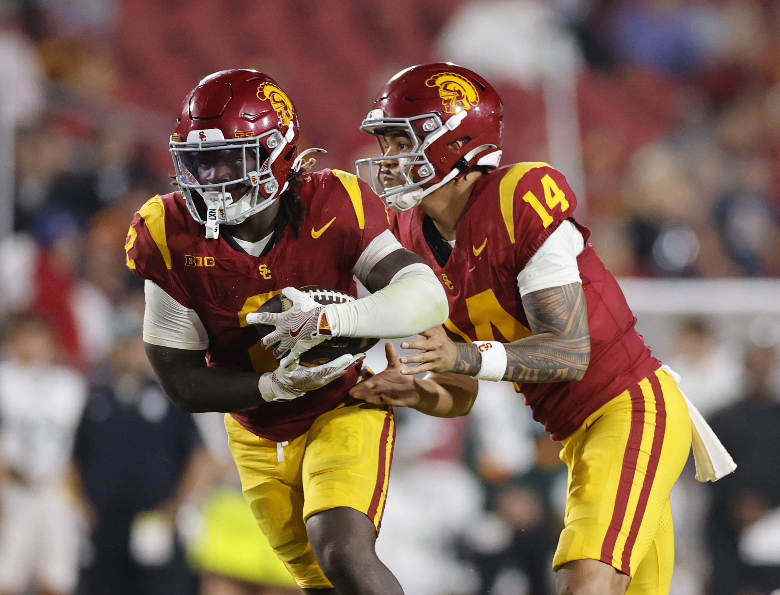 USC Trojans vs. Illinois Fighting Illini prediction, pick for Saturday