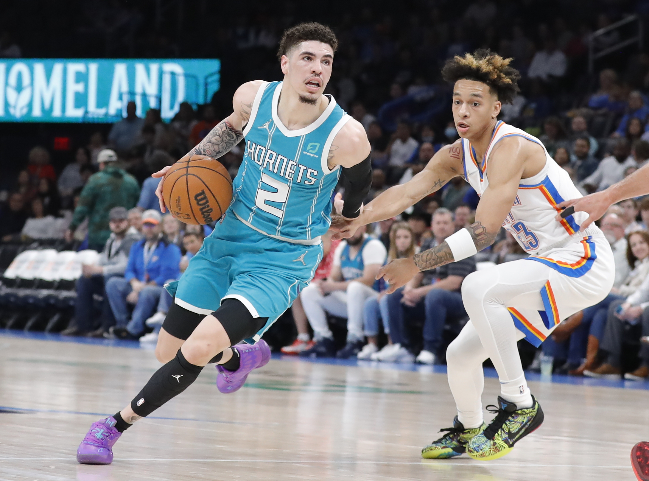 If LaMelo Ball sits Saturday against the Rockets, should you start Tre