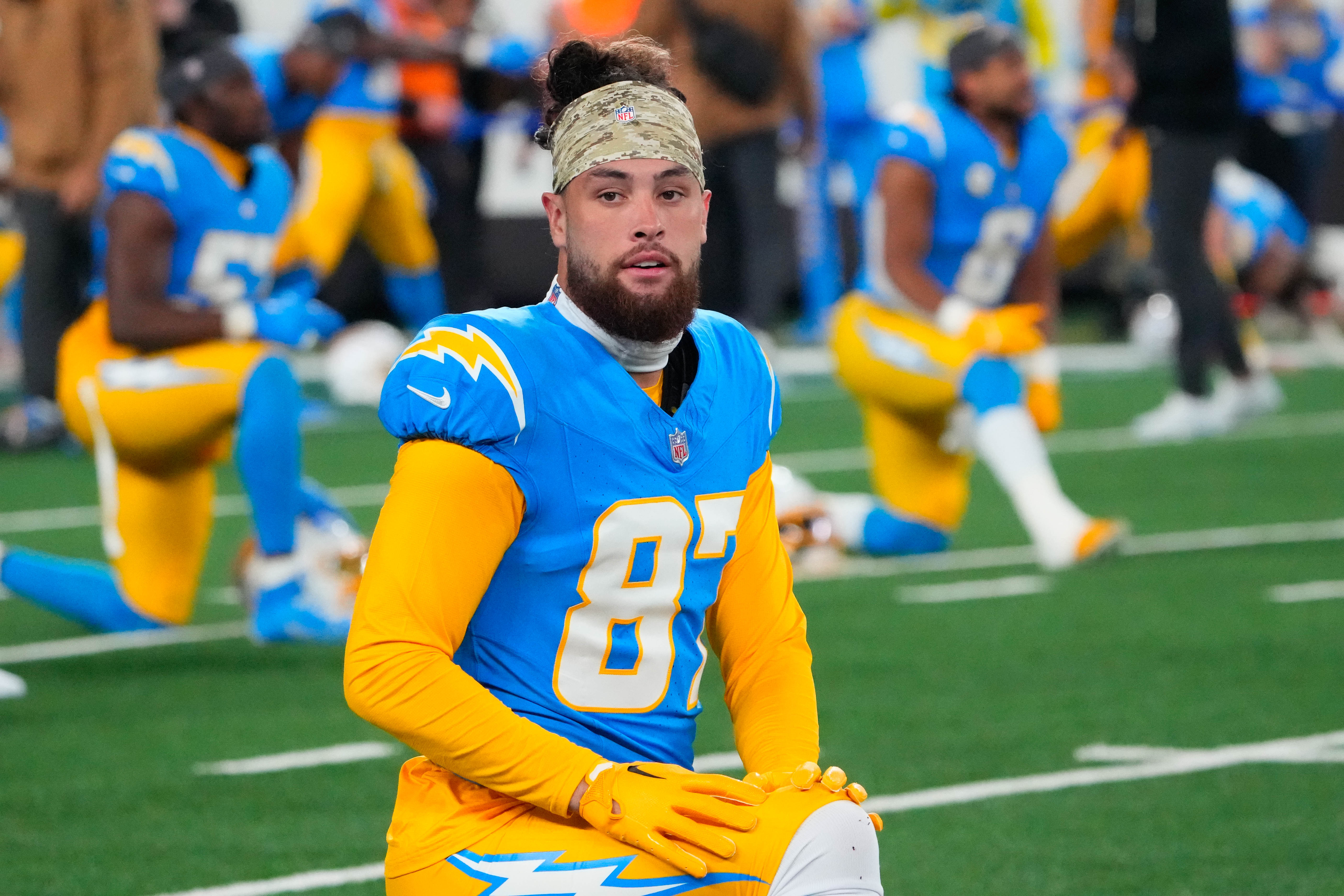 Does Simi Fehoko have fantasy value for Week 7?