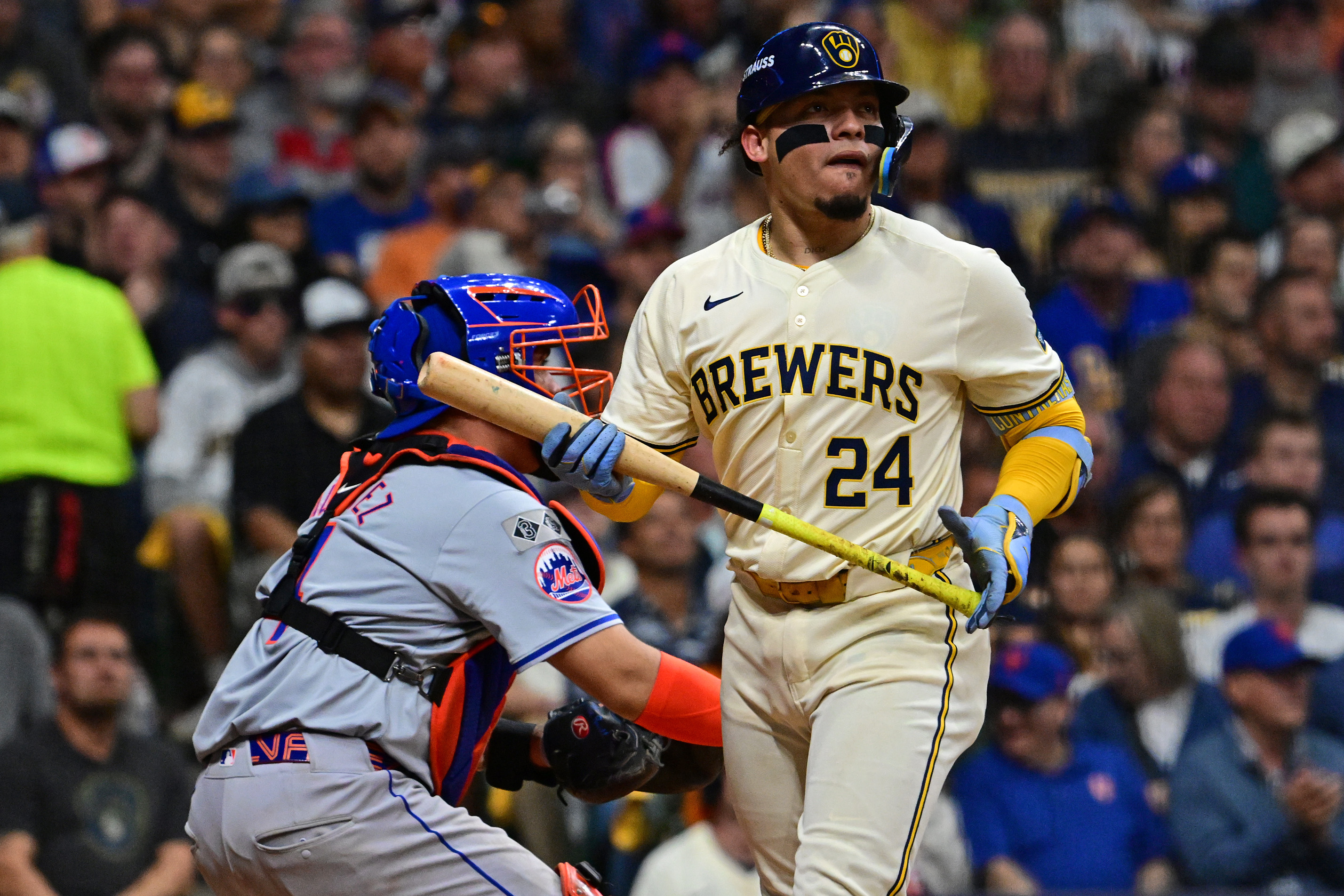 DraftKings MLB Showdown: DFS Targets for Mets-Brewers Game 3