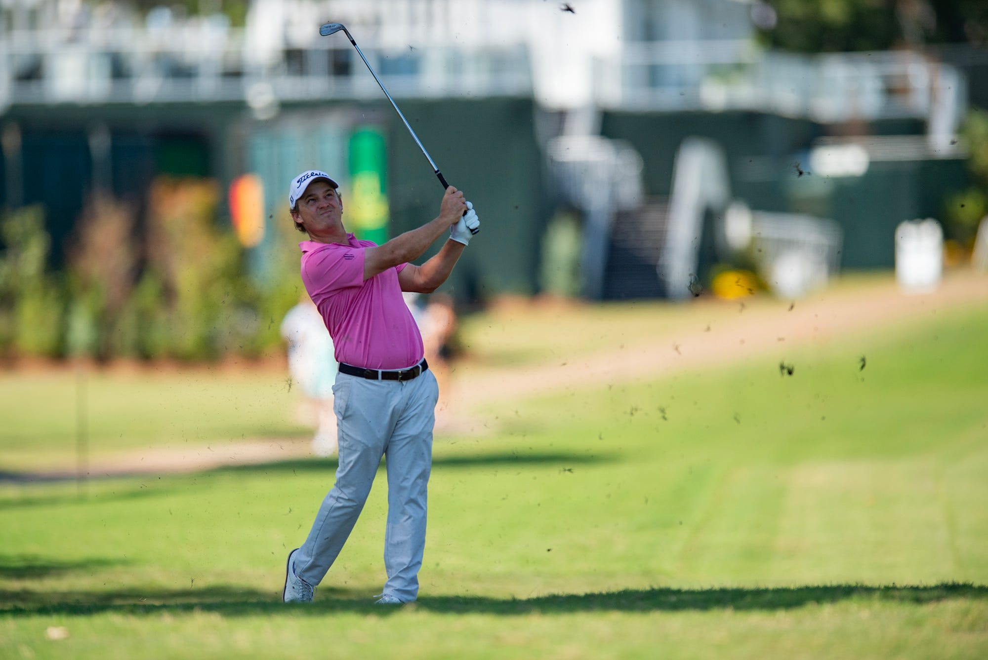 DraftKings Golf DFS Value Plays Black Desert Championship.