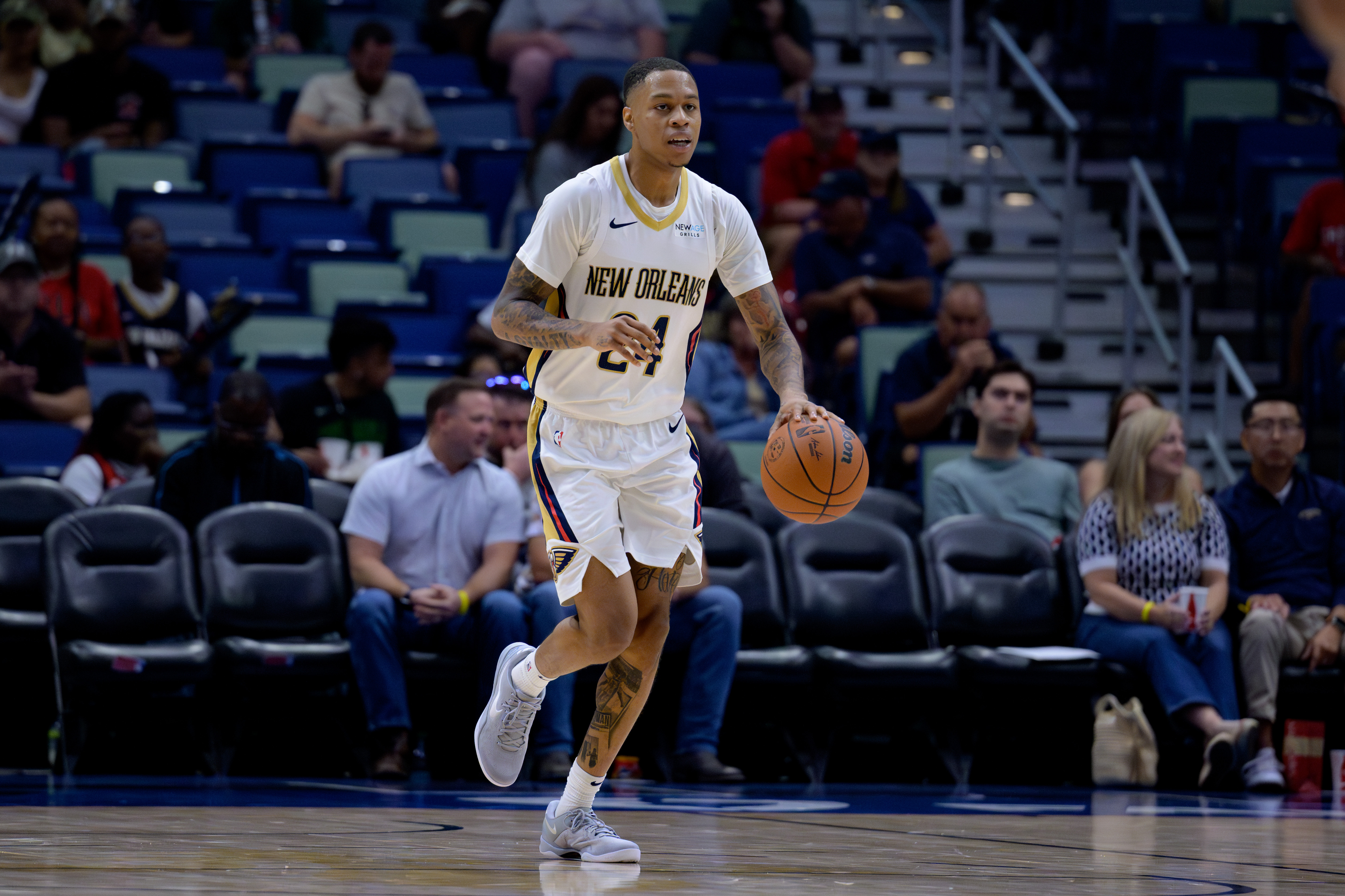 Top five fantasy basketball streamers for NBA Week 2