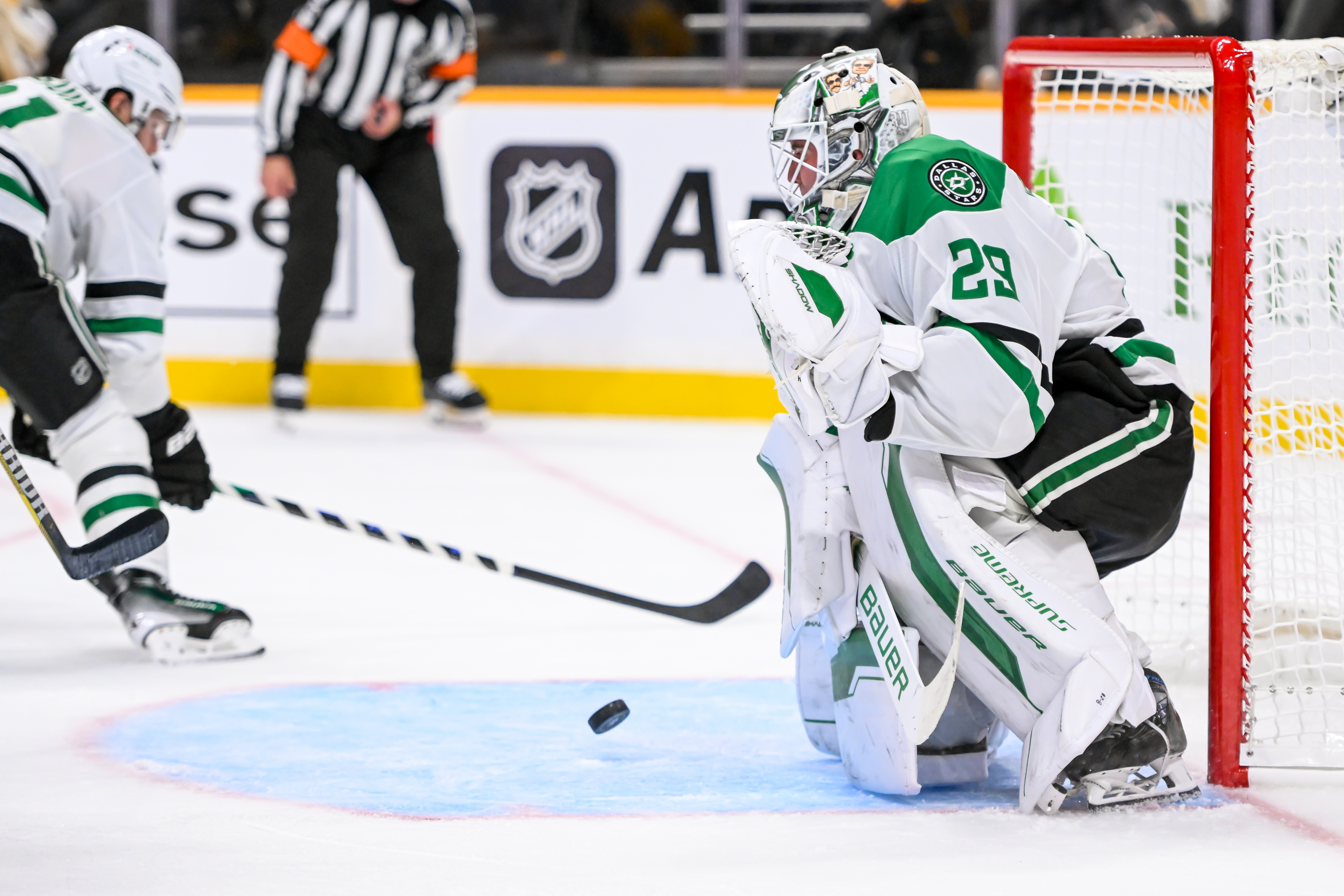 NHL Starting Goalies for Today, October 15