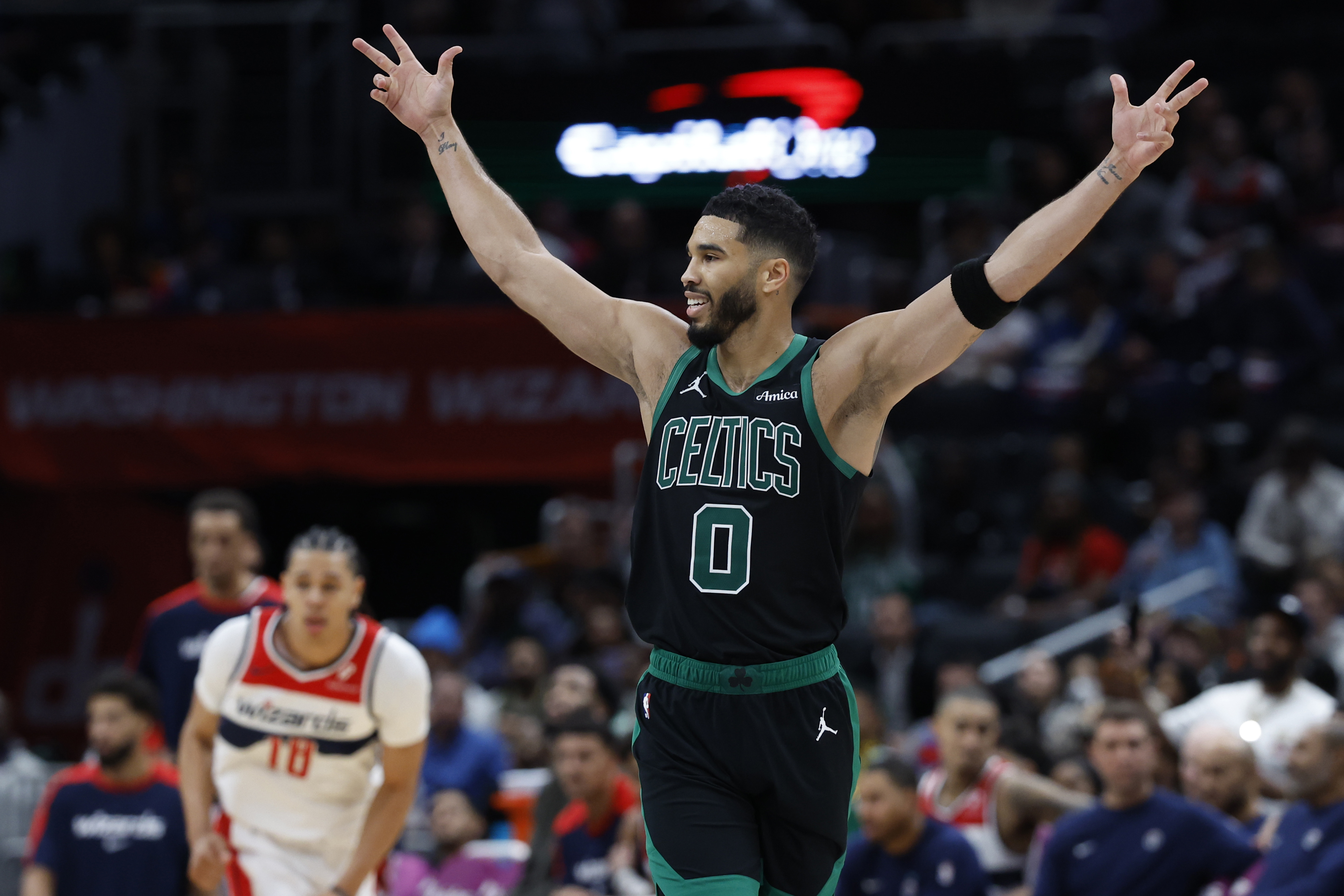 Don't Miss These Celtics Trends When Betting NBA Tonight DraftKings