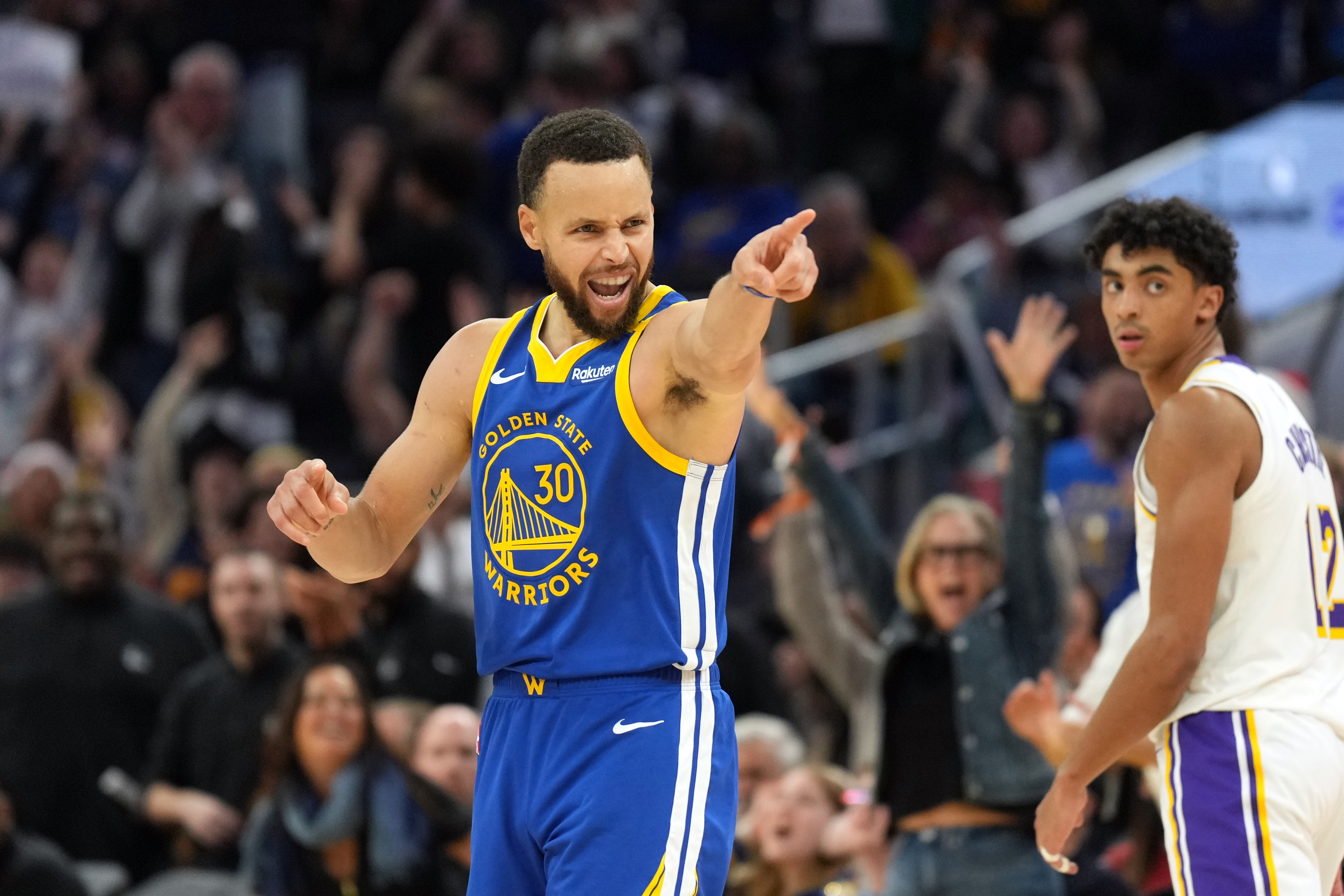 Best Stephen Curry prop bet for Warriors vs. Suns(04)