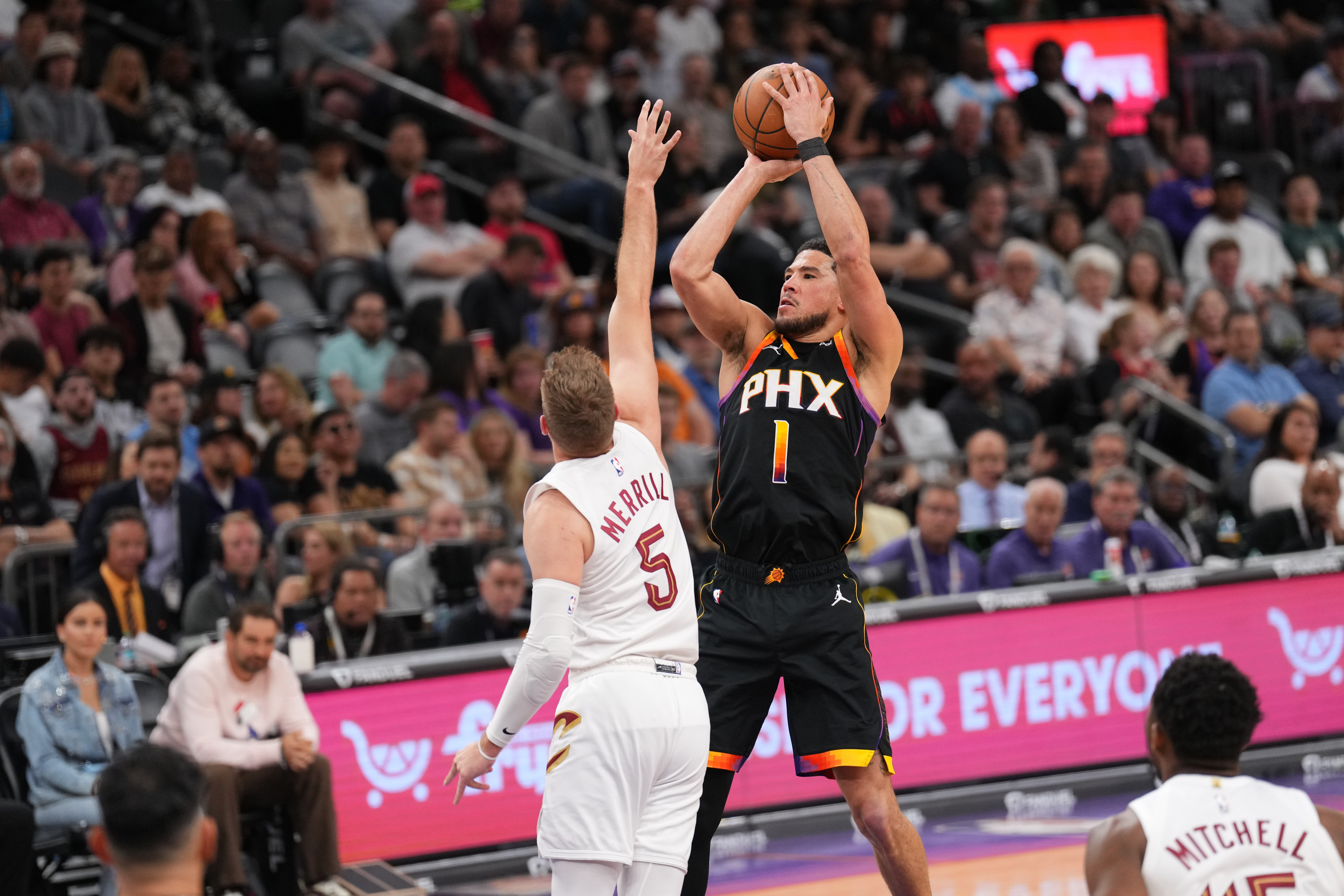 Best Devin Booker Prop Bet For Suns vs. Bucks 3/24/25