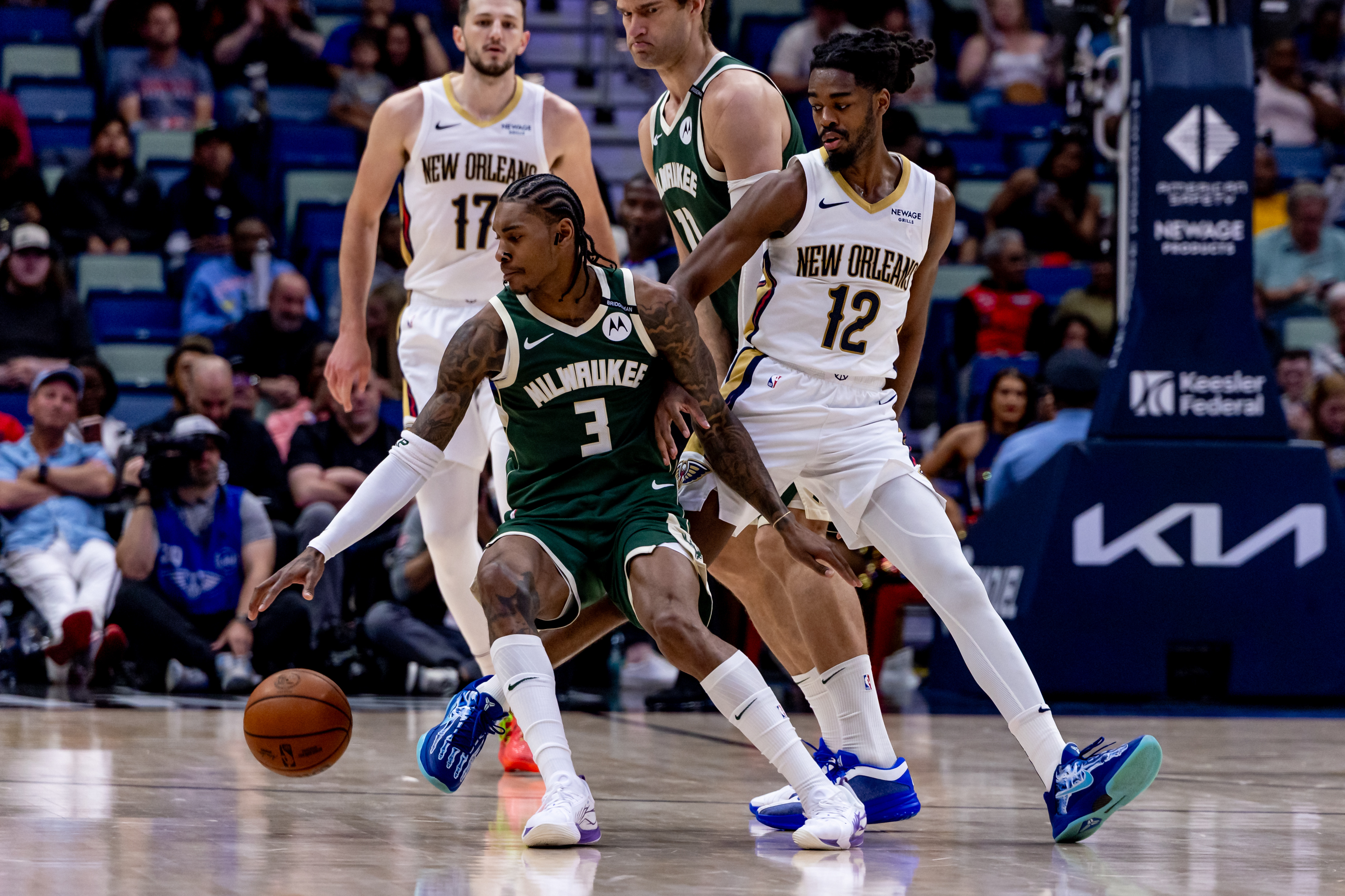 Top DraftKings NBA DFS Targets, Values for Thursday 4/10/25