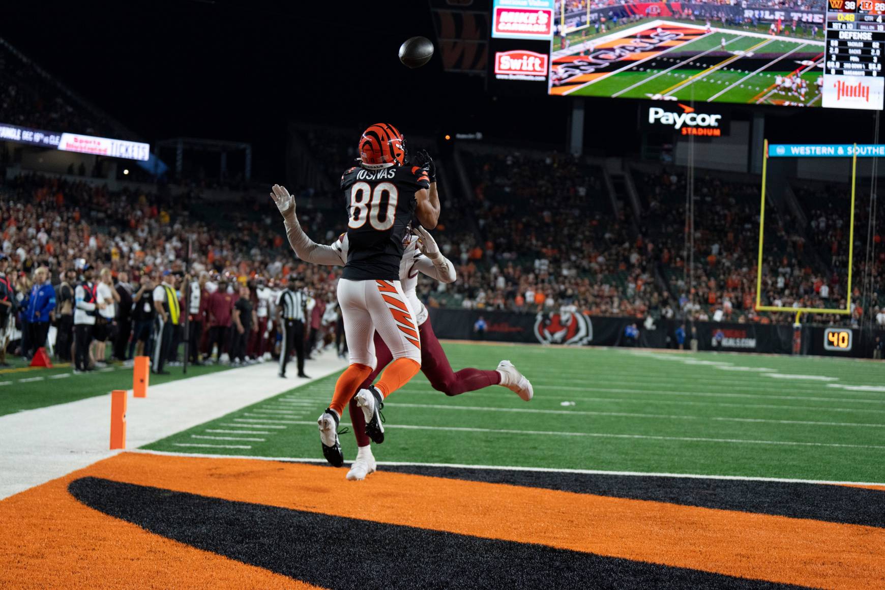 Top five fantasy football stash players for NFL Week 8