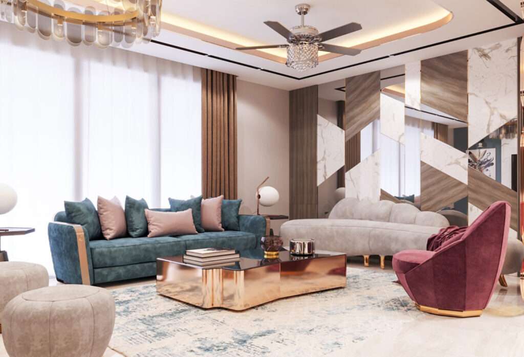 The Top Interior Designers in Greater Noida Dkore Interiors