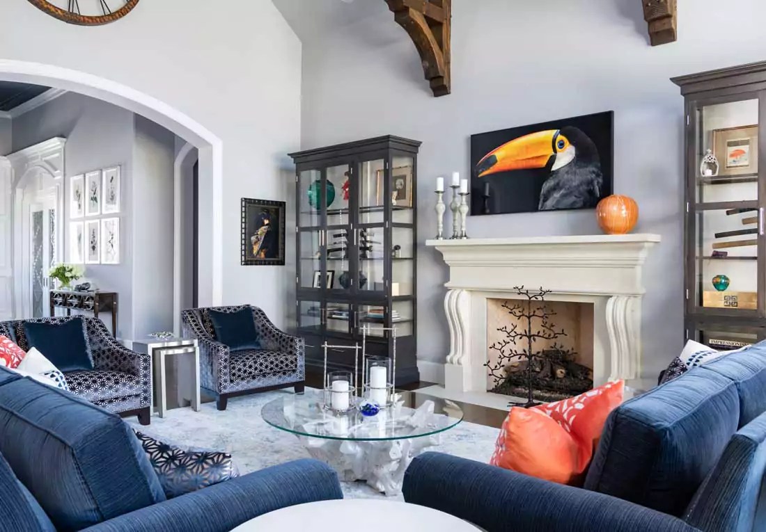 Top Interior Designers In Plano TX D'KOR HOME Interiors