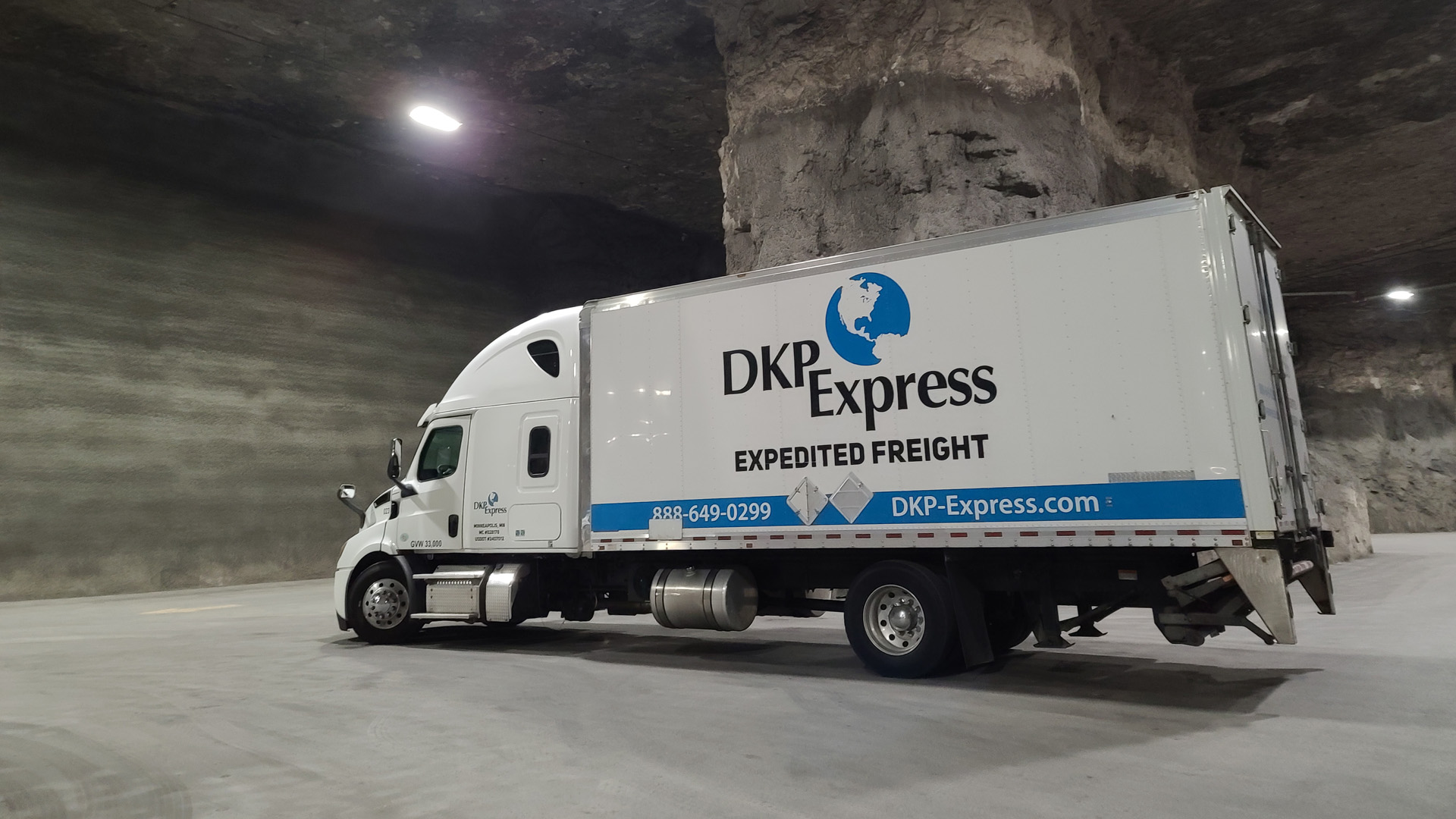DKP Express About Us