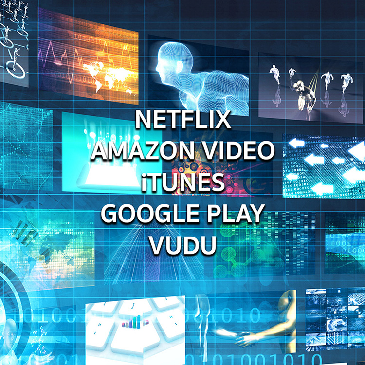 Mastering and Encoding for Online Streaming Services DKP