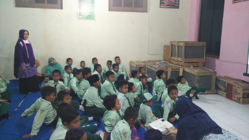 Kenalkan B2SA dan Kunci Keamanan Pangan dengan Have Fun (Anak paham, guru pun senang..) Dinas