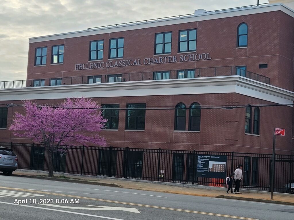Hellenic Classical Charter School – Staten Island – David Keane PE PC