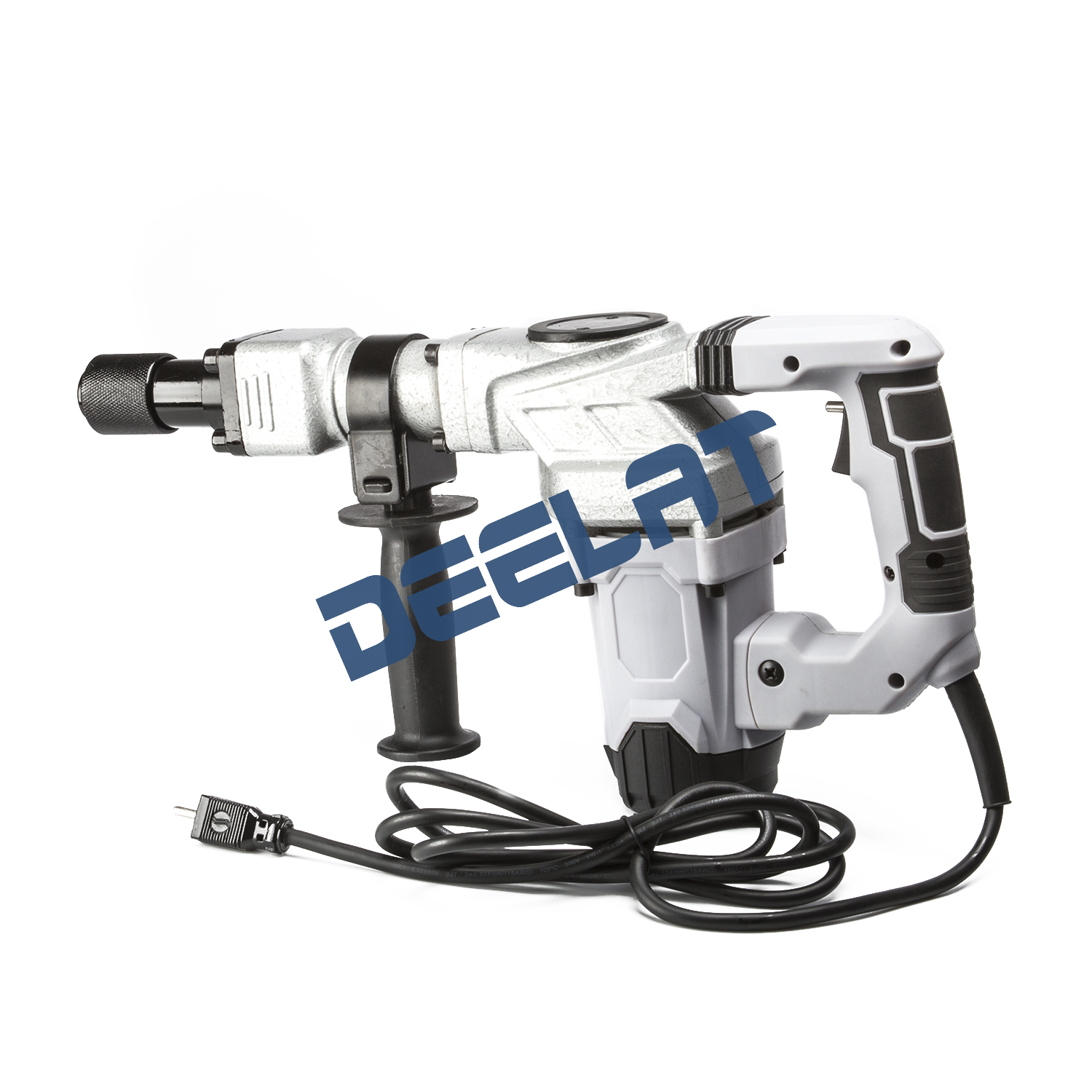 Demo Hammers Deelat Industrial USA