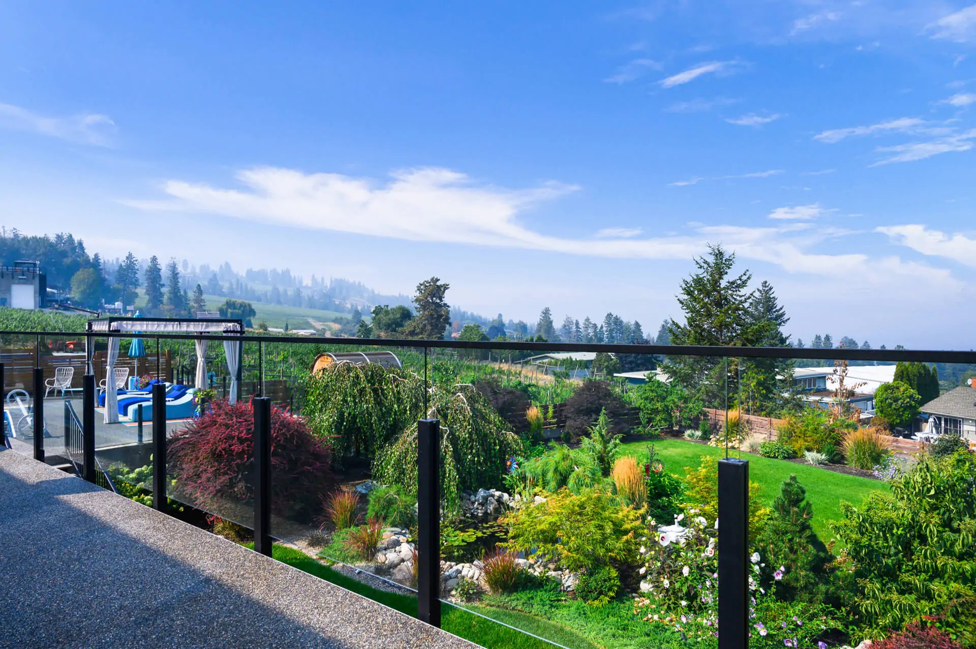DK Railings Railing Contractors Kelowna