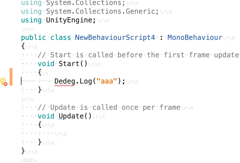 Unityのデバッグの基本とよく見るエラーの解決方法 ゲームの作り方！
