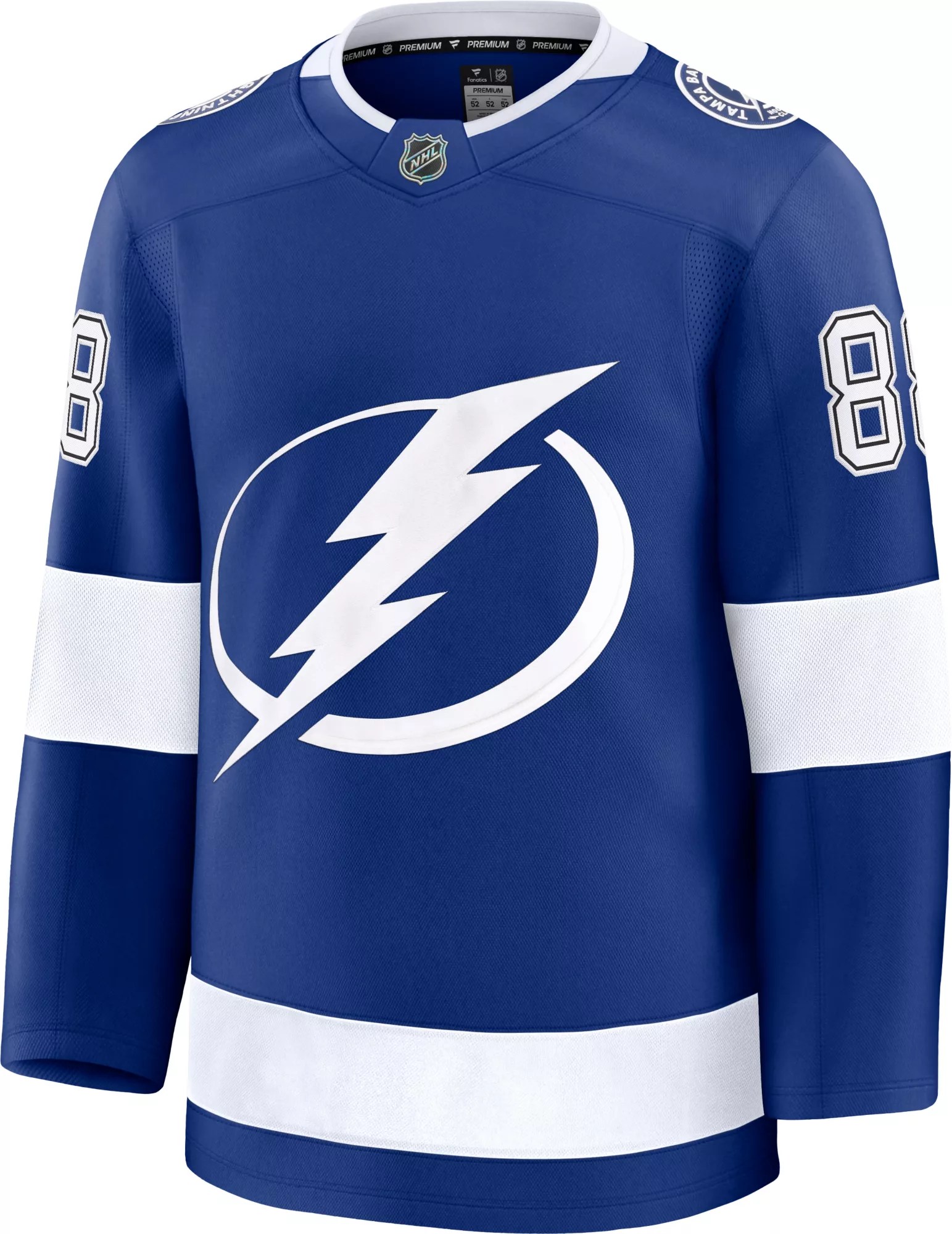 NHL Men's Tampa Bay Lightning Andrei Vasilevskiy 88 20242025 Premium