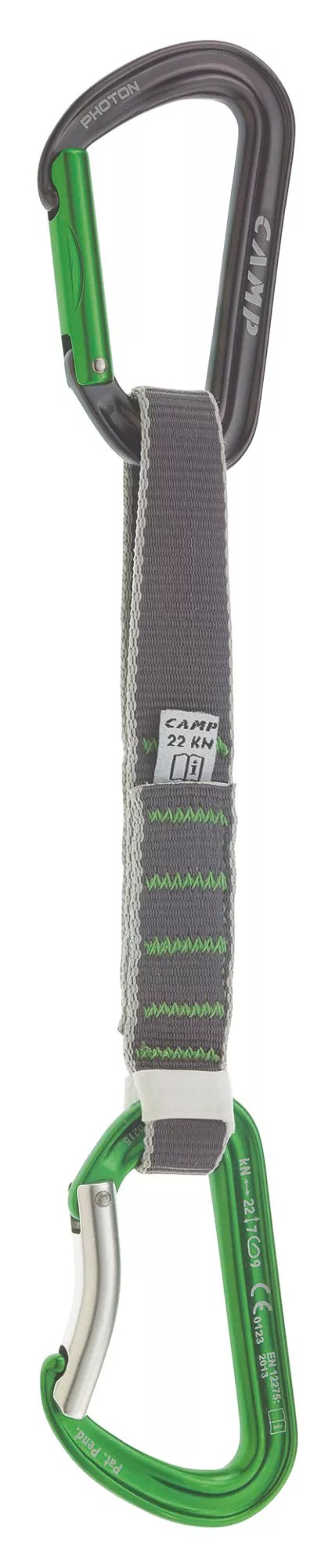 Camp USA Dyon Express KS Quickdraw 6 Pack Publiclands