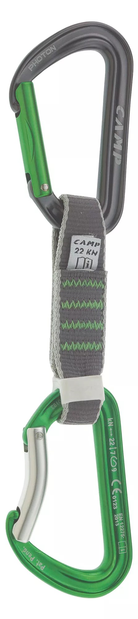 Camp USA Dyon Express KS Quickdraw 6 Pack Publiclands