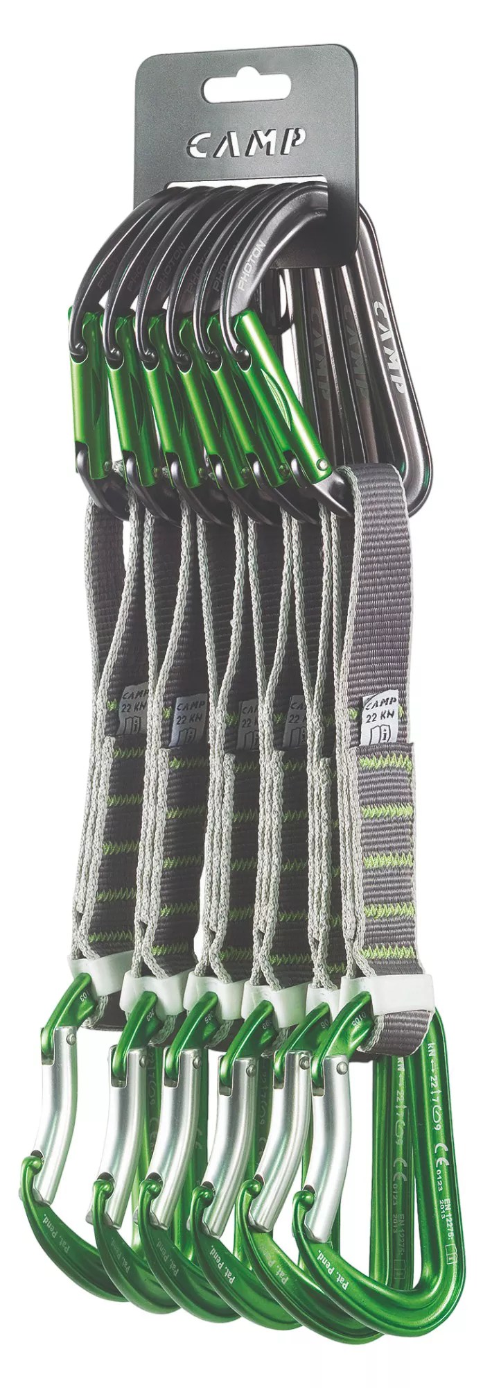 Camp USA Dyon Express KS Quickdraw 6 Pack Publiclands