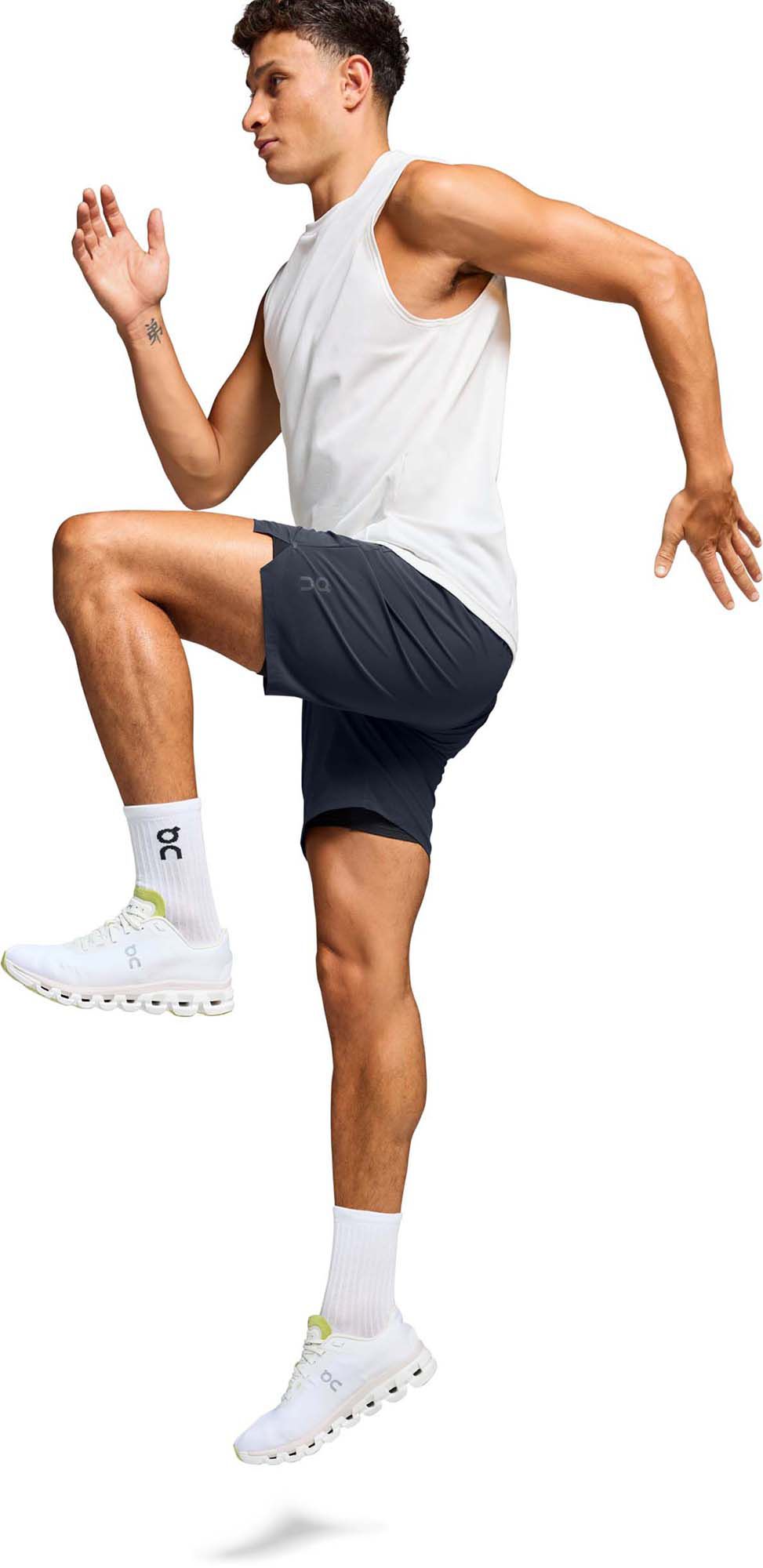 On Men's Performance Hybrid Shorts Dick's Sporting Goods