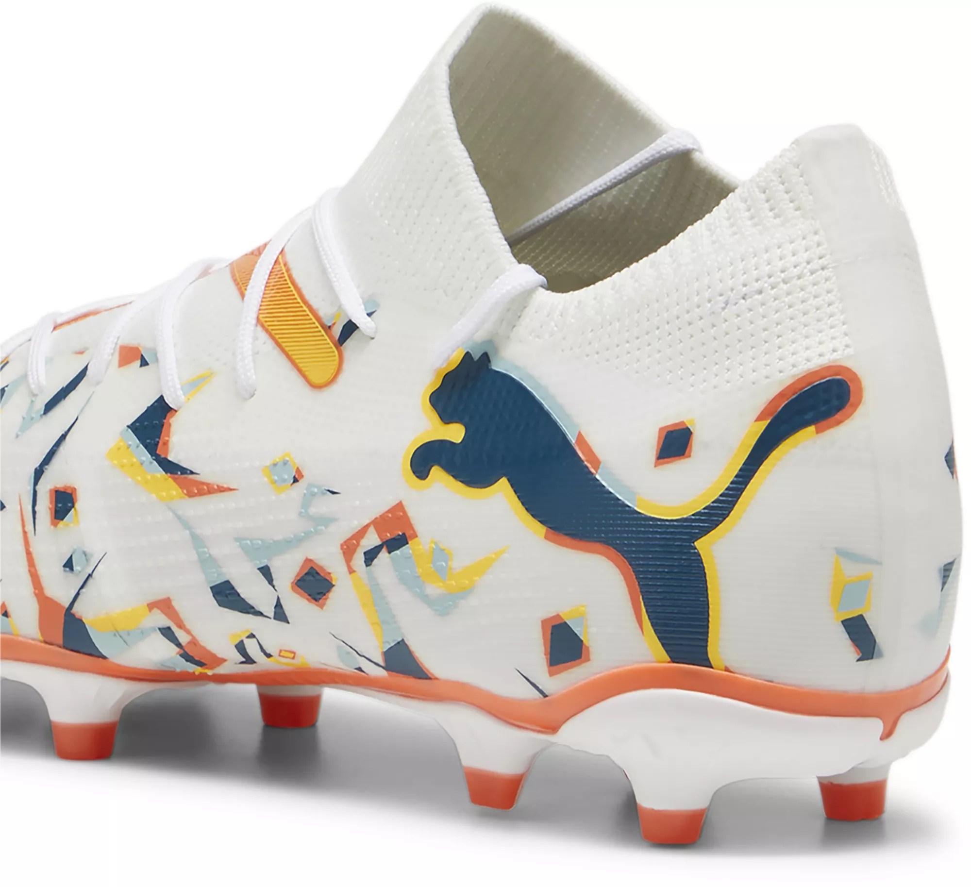 PUMA Future 7 Match Creativity FG/AG Soccer Cleats Dick's Sporting Goods