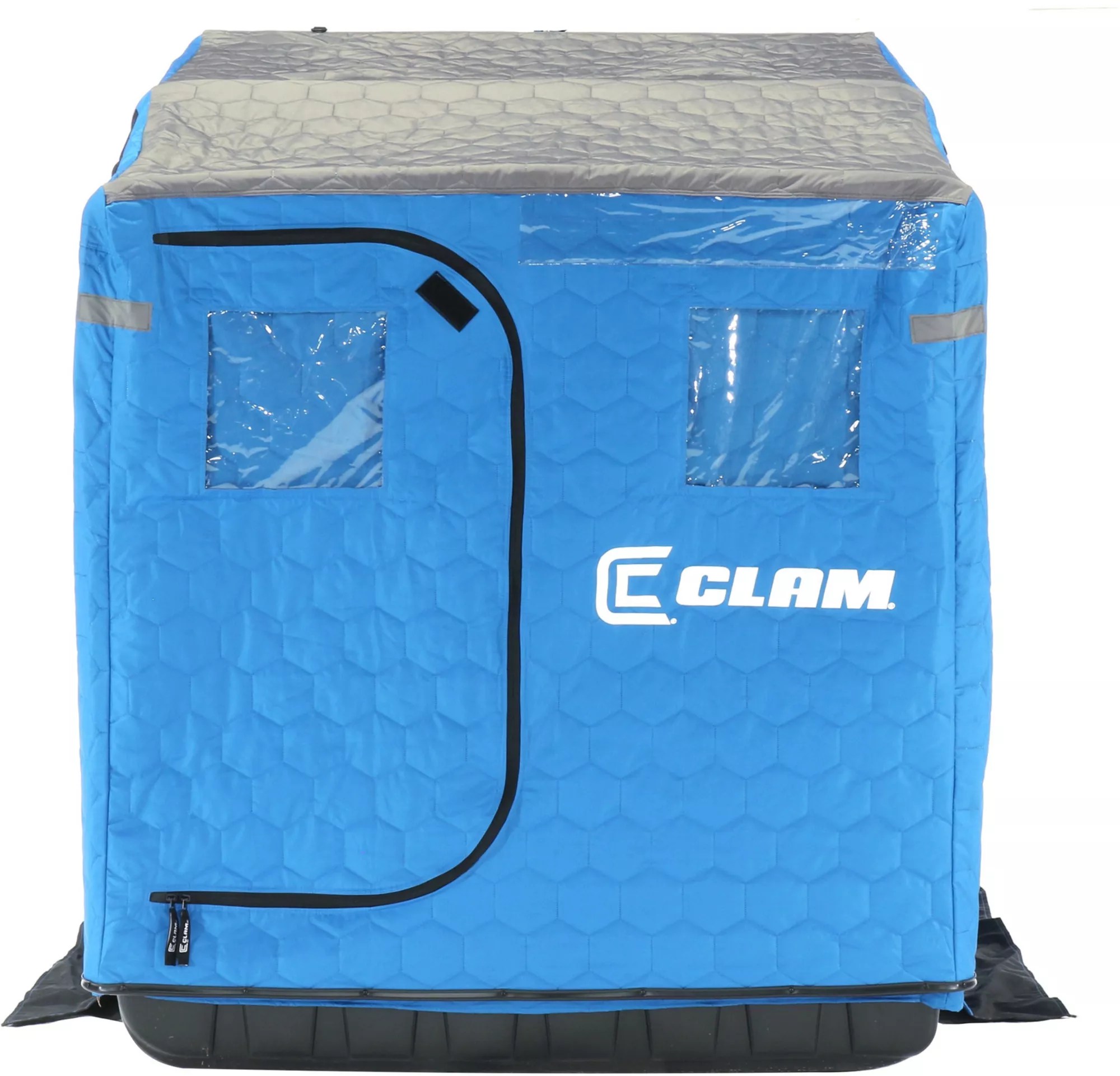 Clam Outdoors Nanook XT Thermal Ice Fishing Shelter | Publiclands