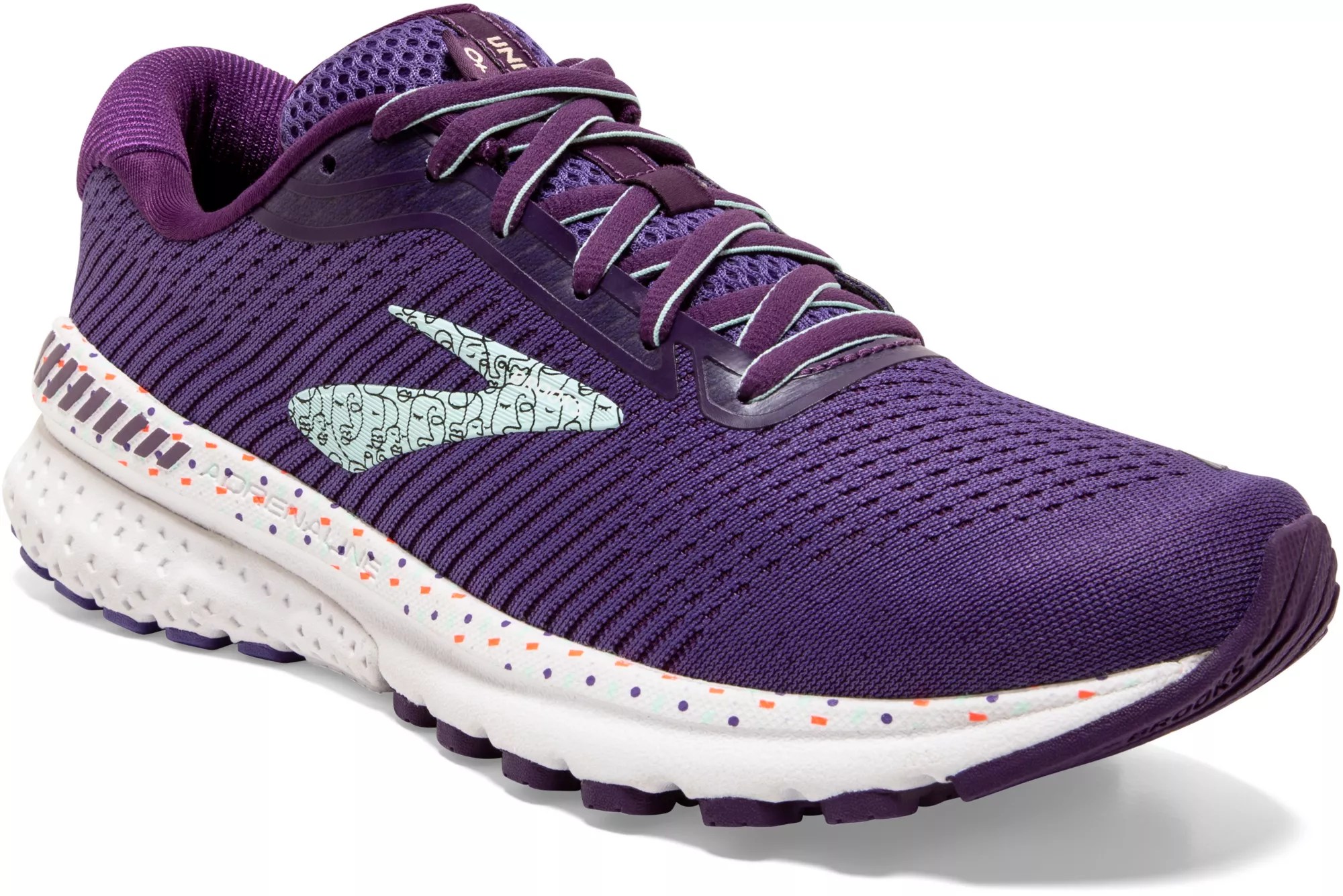 Brooks Women's Adrenaline Gts 20 Empower Her Collection Running Shoes