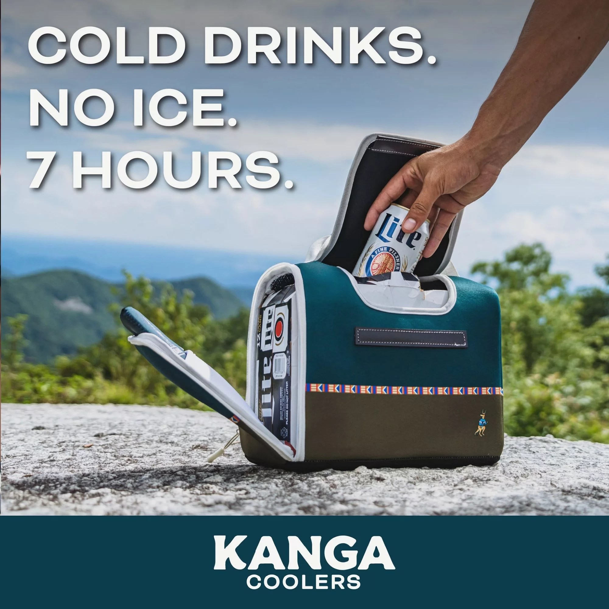 Kanga 12Pack Kase Mate Cooler Golf Galaxy