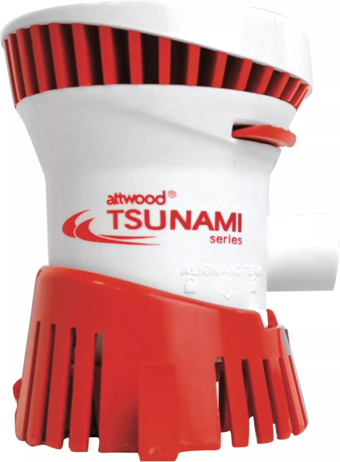 Attwood Tsunami T500 GPH Bilge Pump | Publiclands