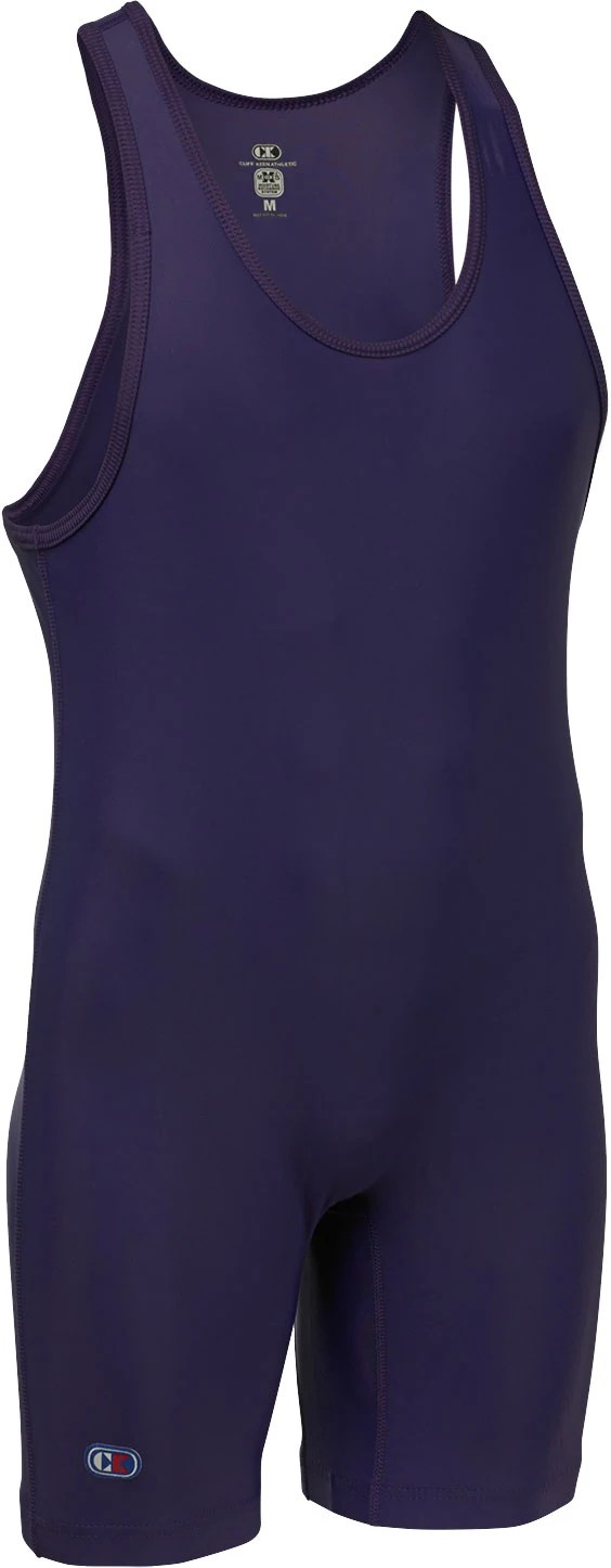 Cliff Keen Relentless Compression Gear Wrestling Singlet | DICK'S