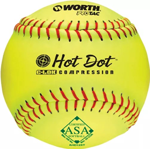 Asa Ball Change