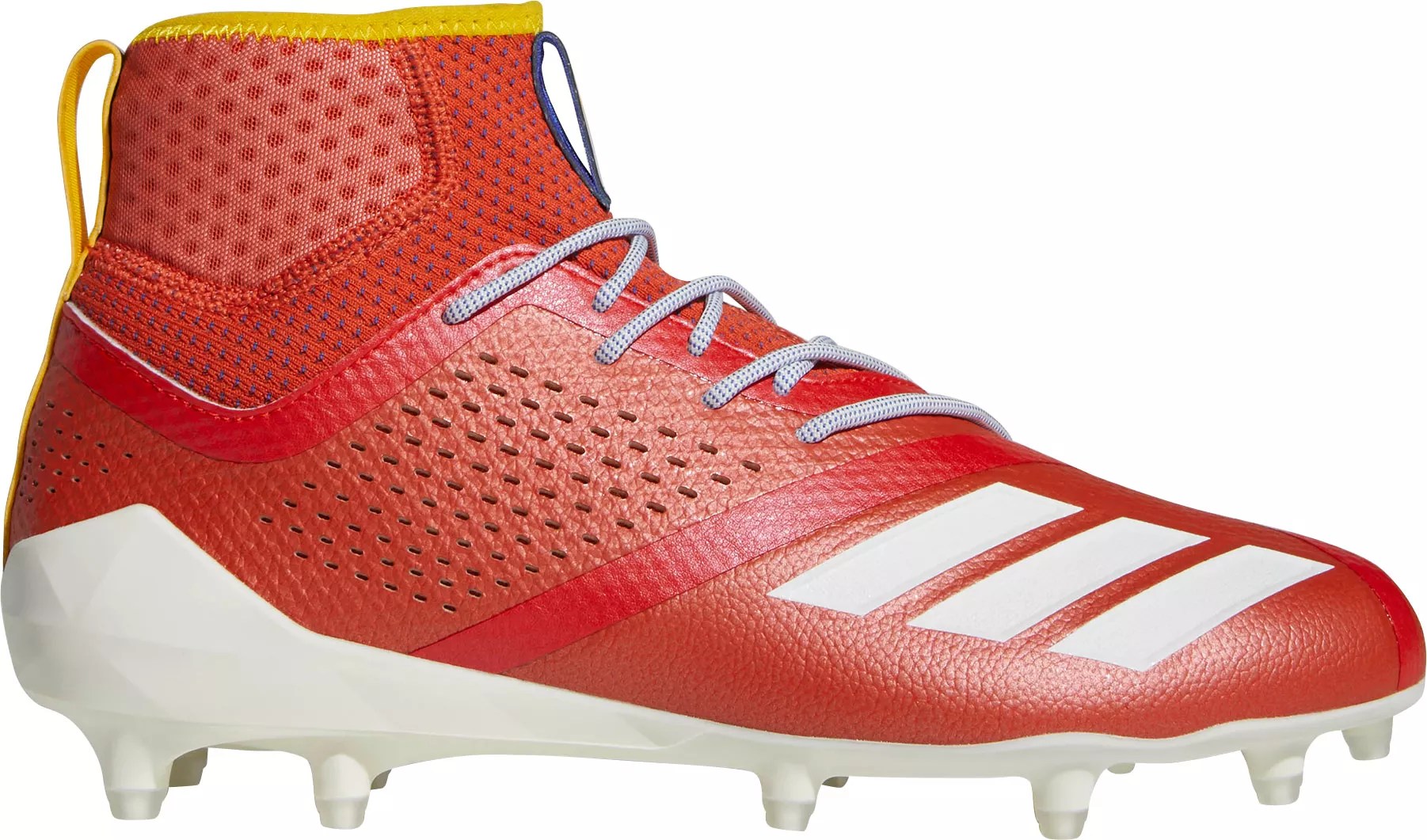 Adidas Men's Adizero 5Star 7.0 Hotbed Baltimore Mid Lacrosse Cleats