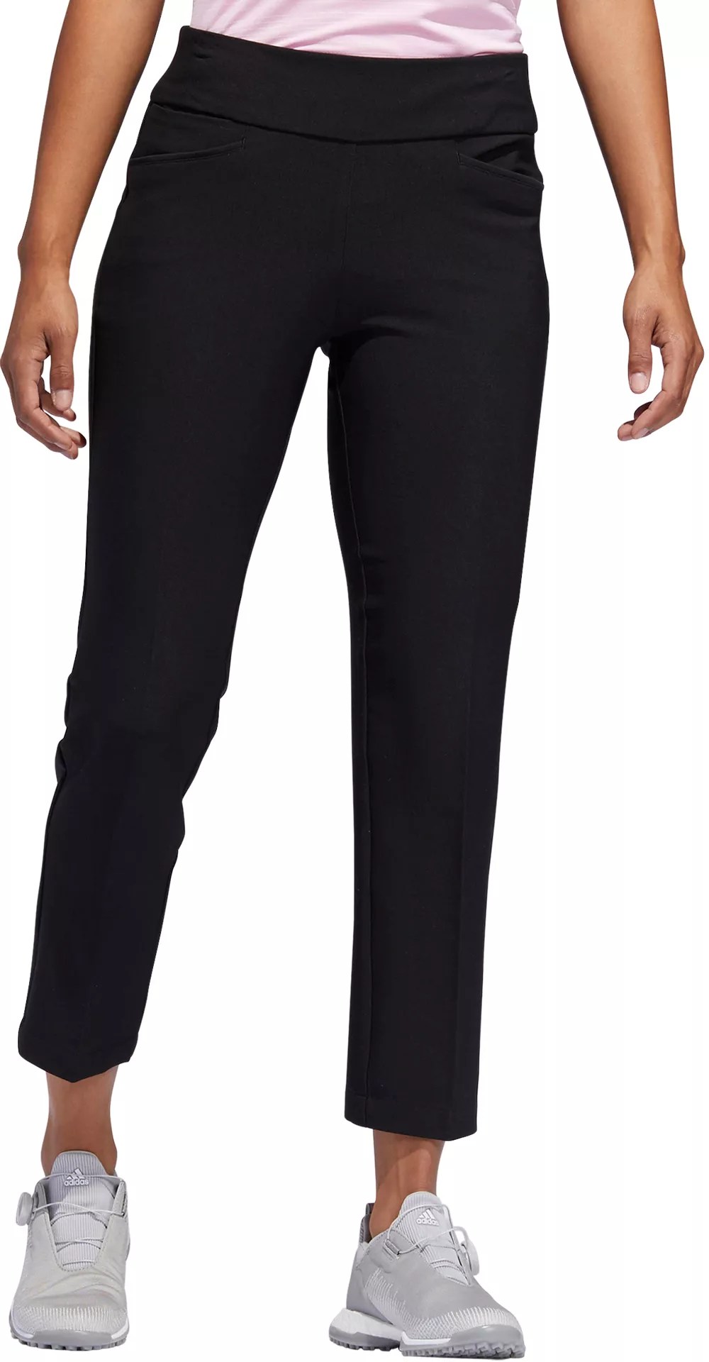 Adidas Women's Ultimate365 Adistar Ankle Golf Pants Big Apple Buddy