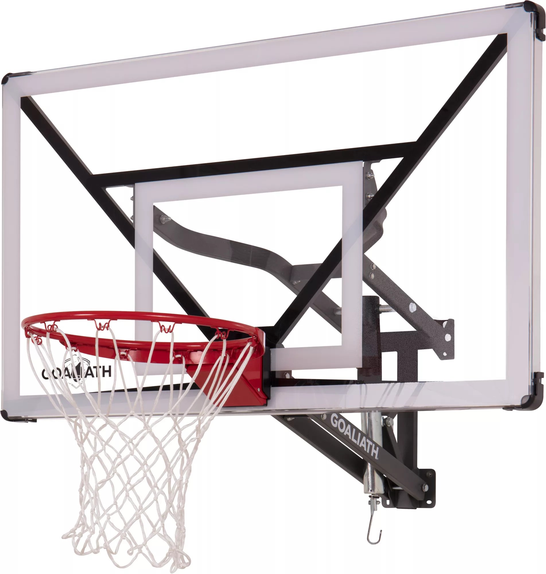 NBA Official 54 WallMounted Basketball Hoop With, 43 OFF