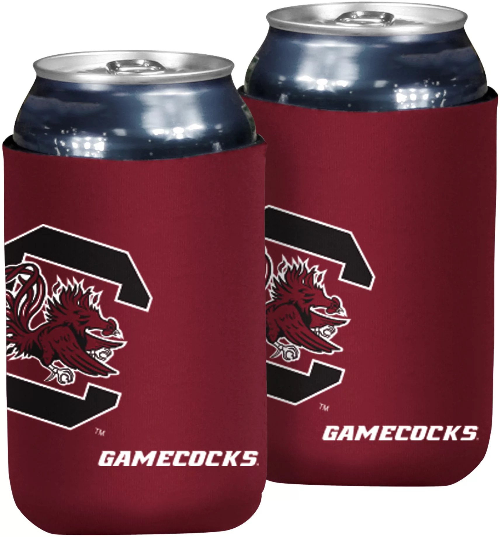 Logo Brands South Carolina Gamecocks Flat Cooler Dick's Sporting Goods