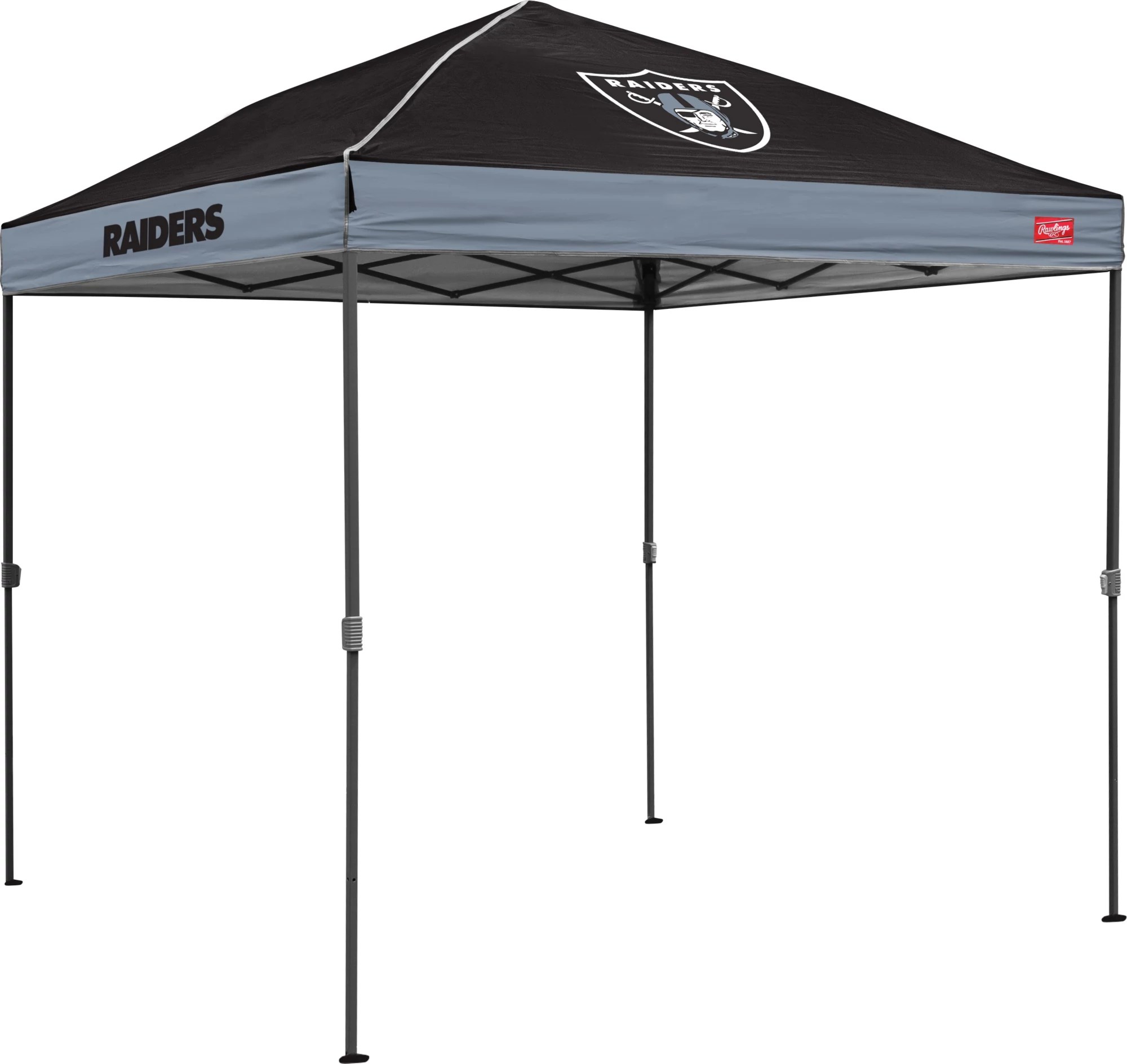 Rawlings Las Vegas Raiders 9'X9' Canopy Tent Big Apple Buddy