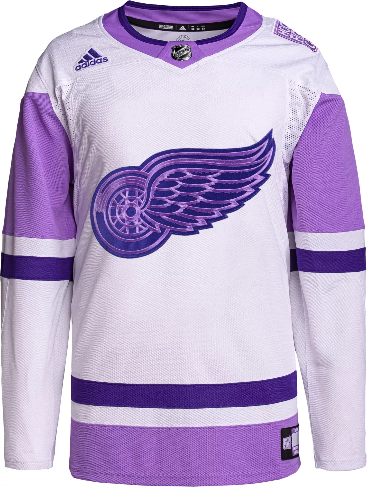 My NHL Jersey Collection & How Adidas Authentic's Fit people.cis.ksu.edu