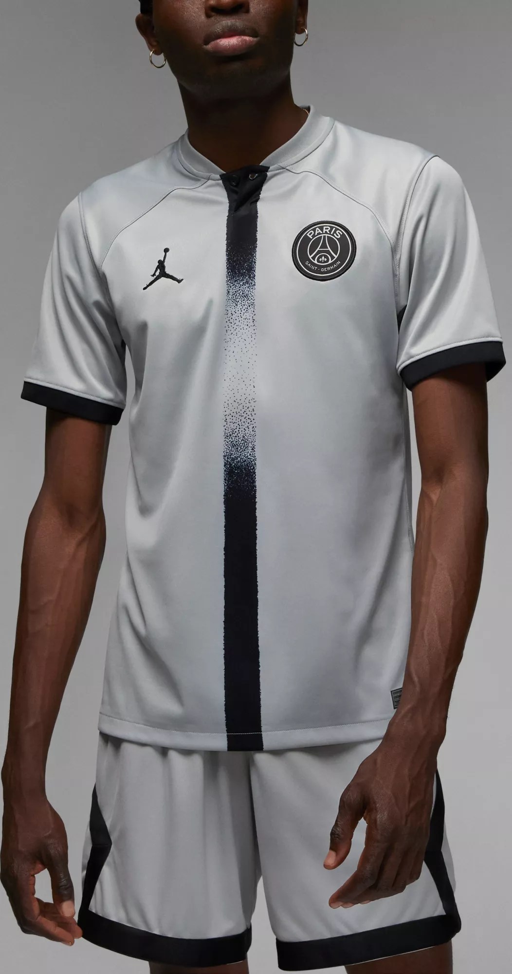 Jordan Nike Paris SaintGermain '22 Away Replica Jersey Big Apple Buddy