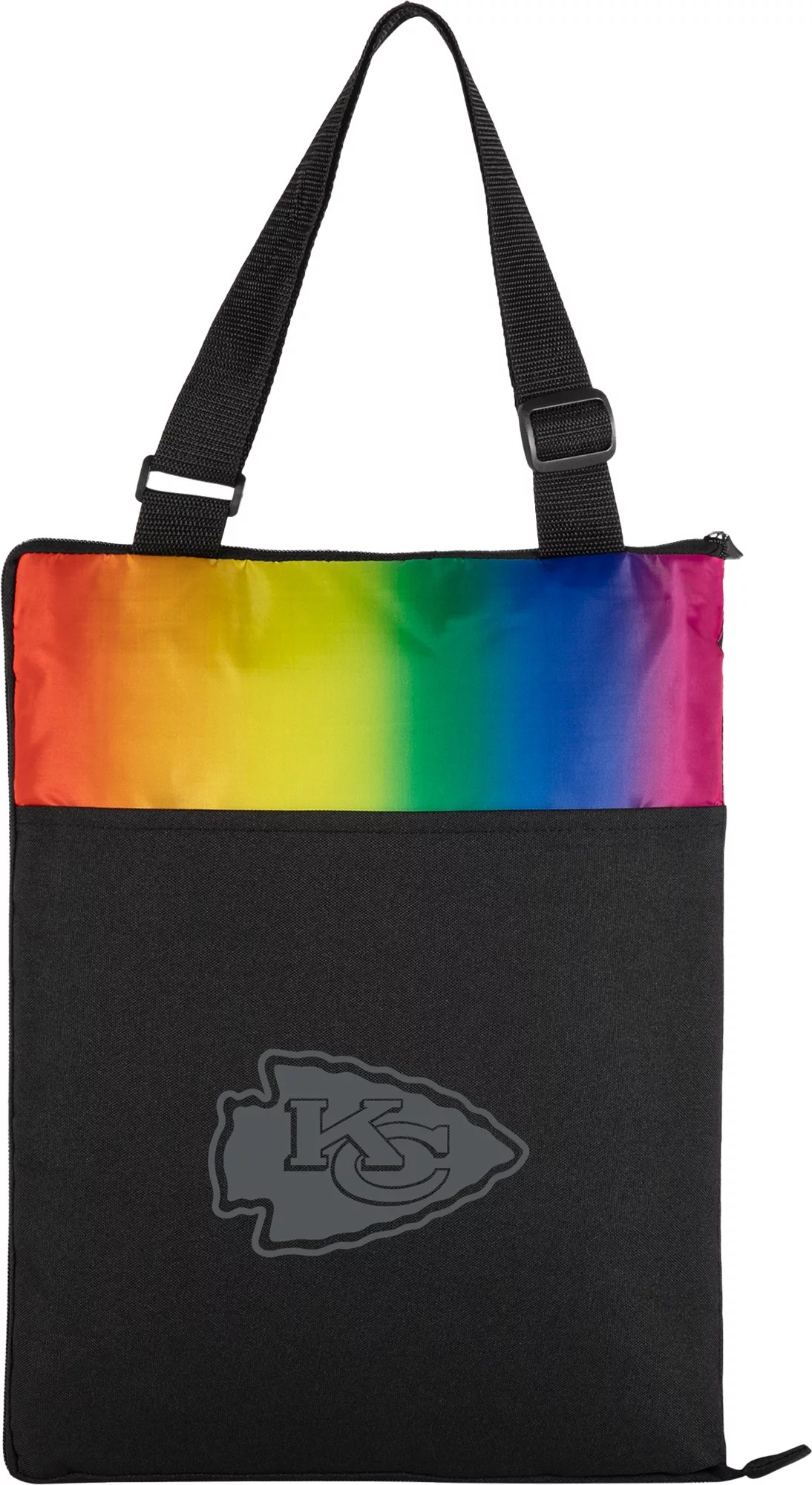 Picnic Time Kansas City Chiefs Vista Outdoor Blanket And Tote